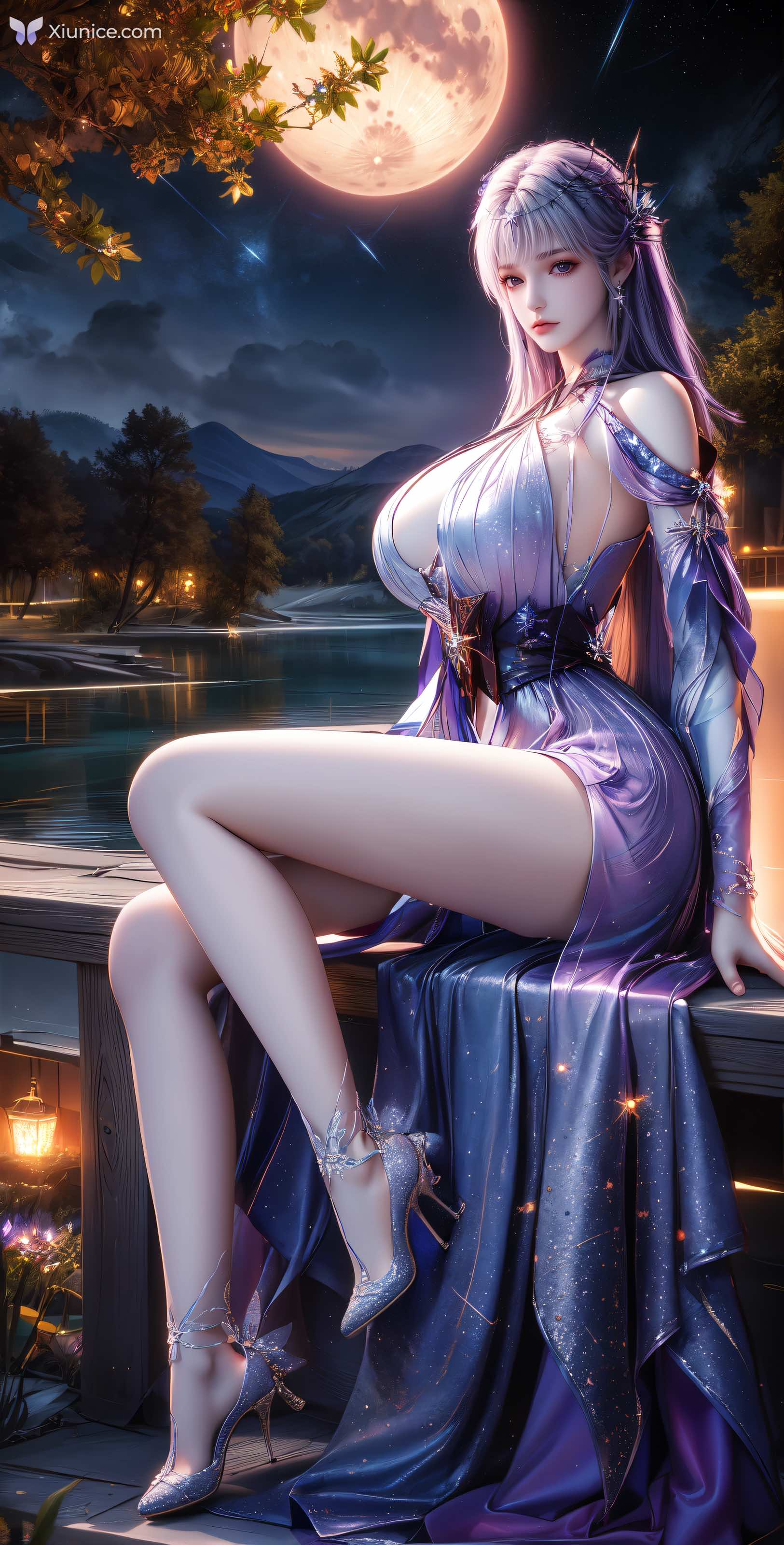 AI Girl 神印王座-圣采儿 第69张