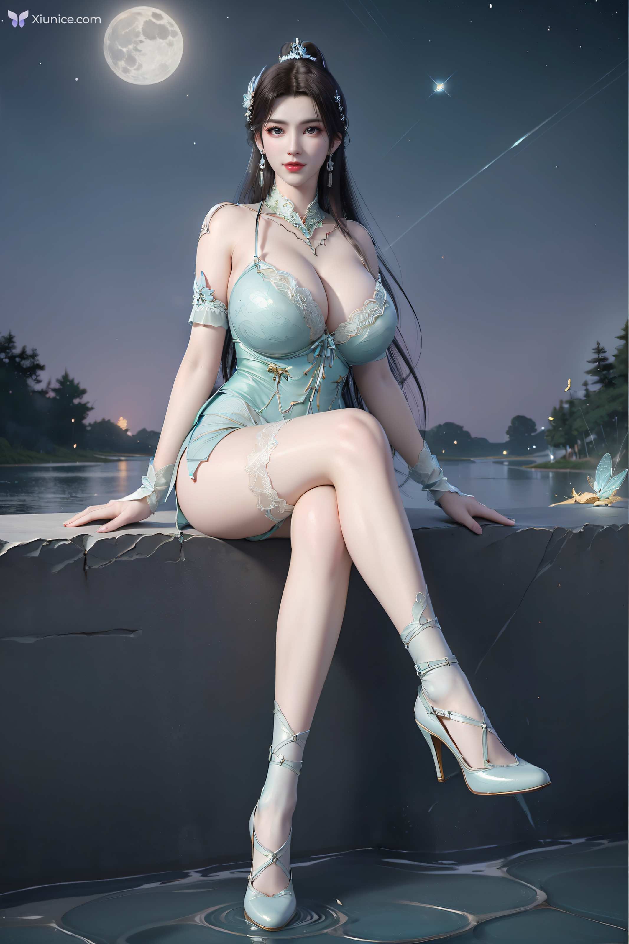 AI Girl 萧薰儿 第134张