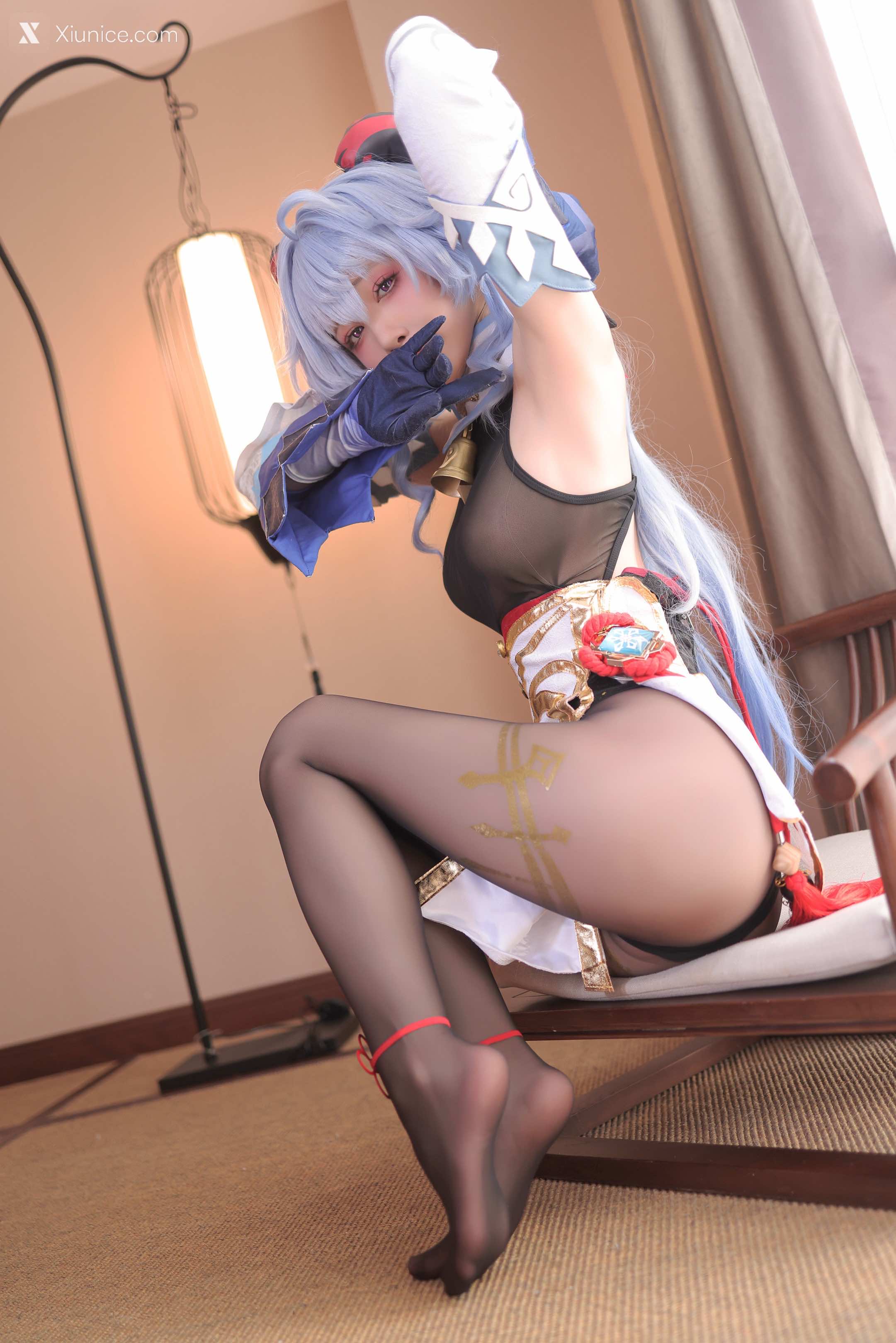 Coser@水淼Aqua – Vol.130 原神甘雨 第68张