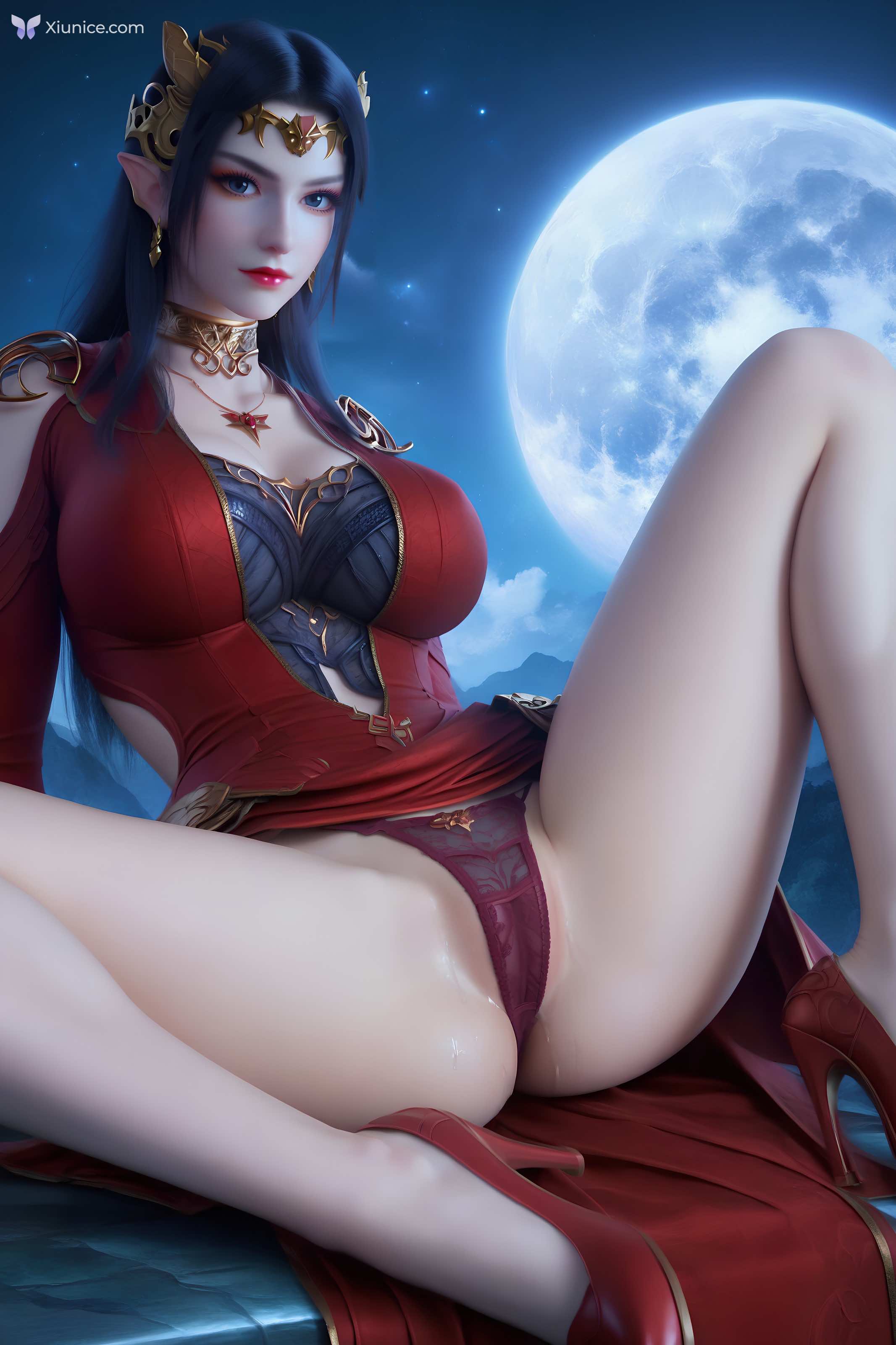 AI Girl 美杜莎 第45张