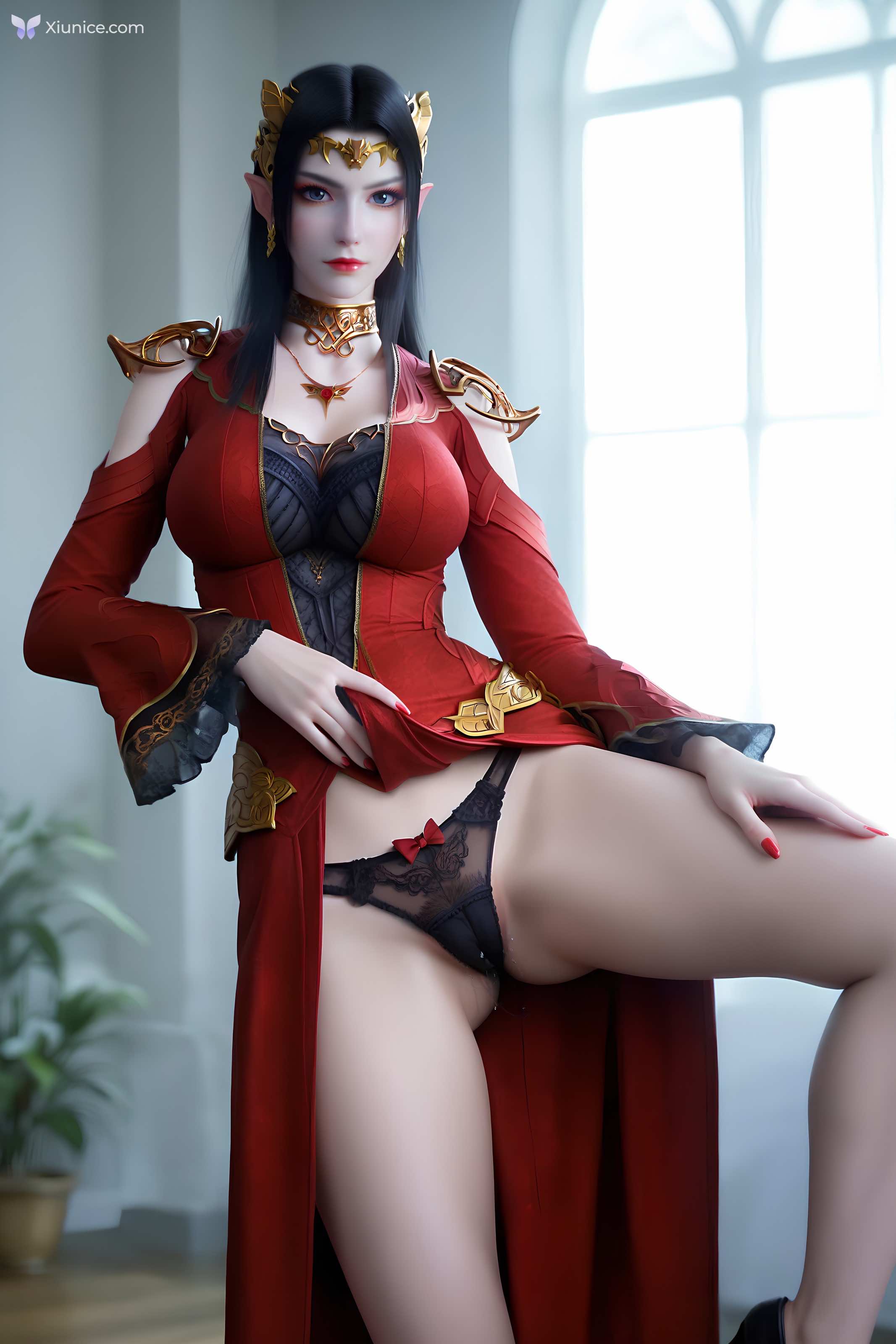 AI Girl 美杜莎 第71张