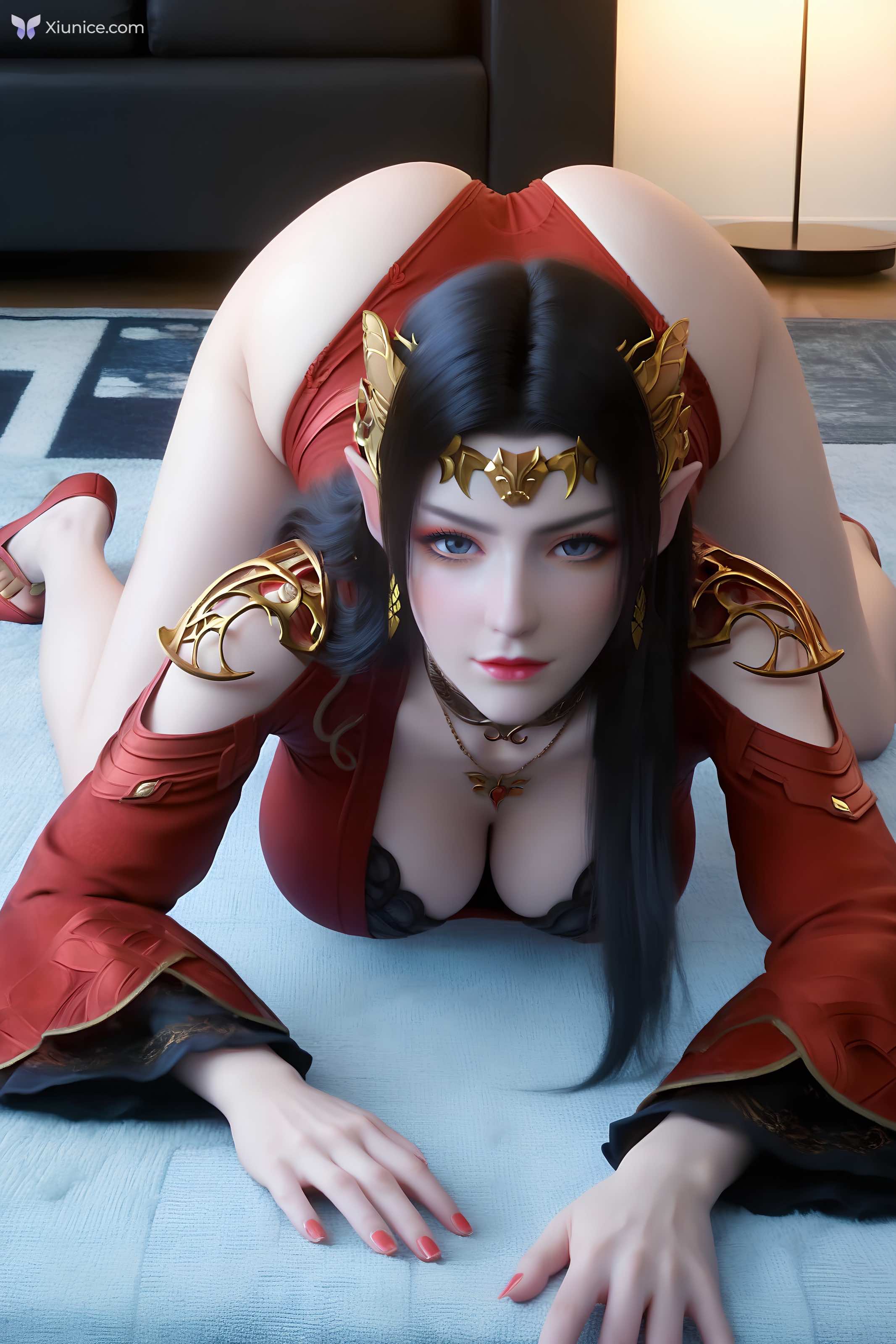 AI Girl 美杜莎 第155张