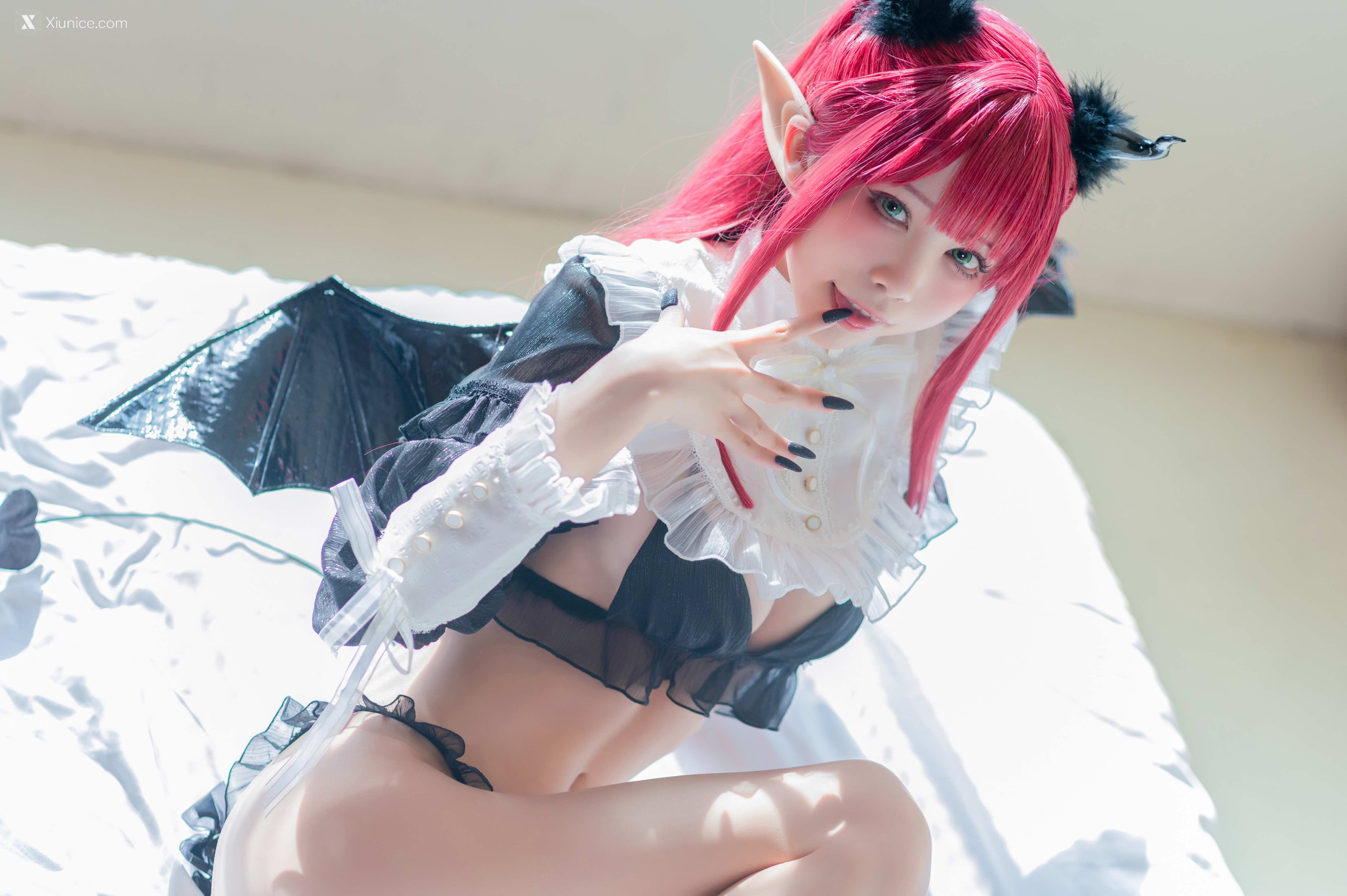 Coser@水淼Aqua – Vol.119 更衣人偶坠入爱河 利兹 第31张