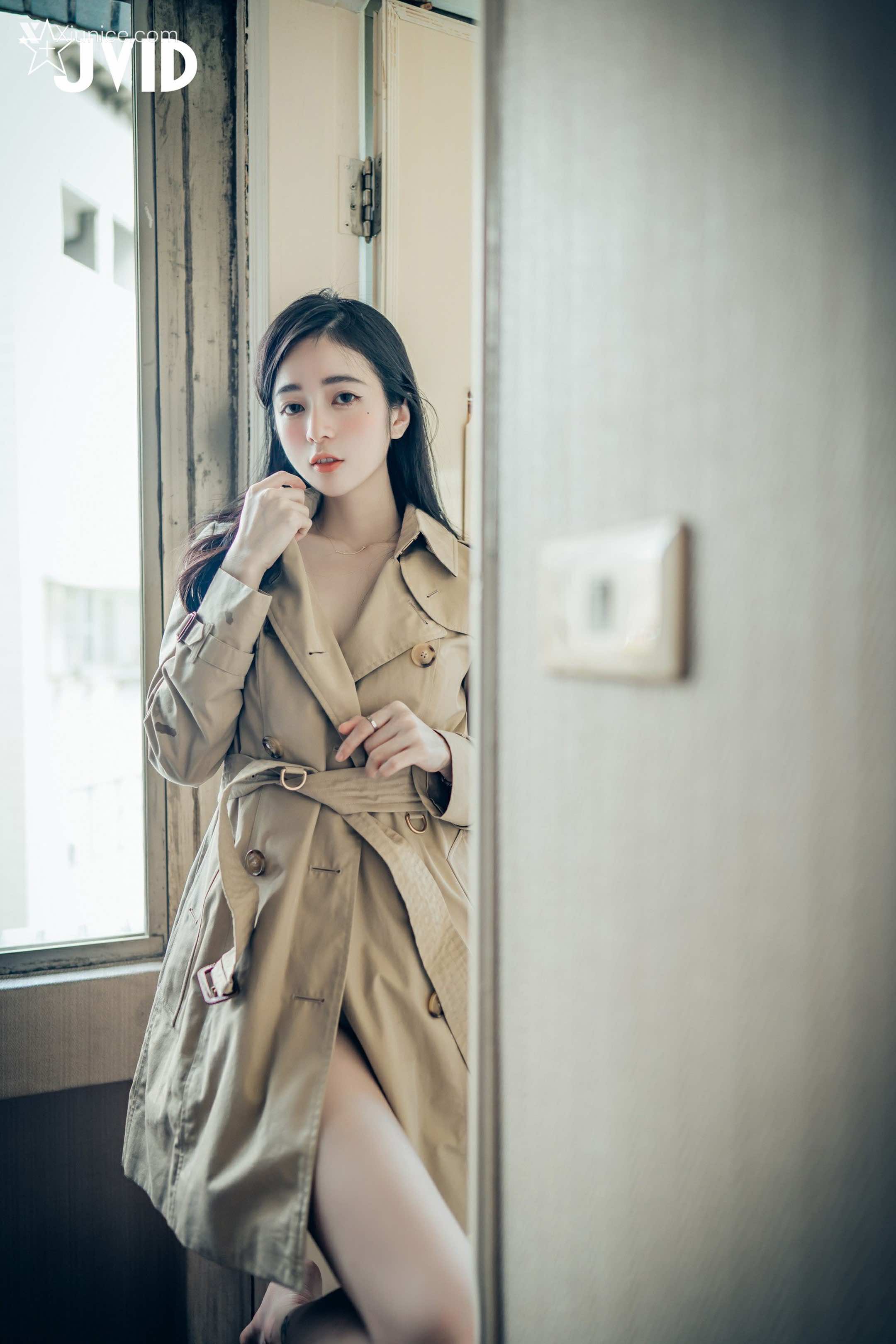 JVID – 辰辰 – 我的暴露狂女同事 第139张