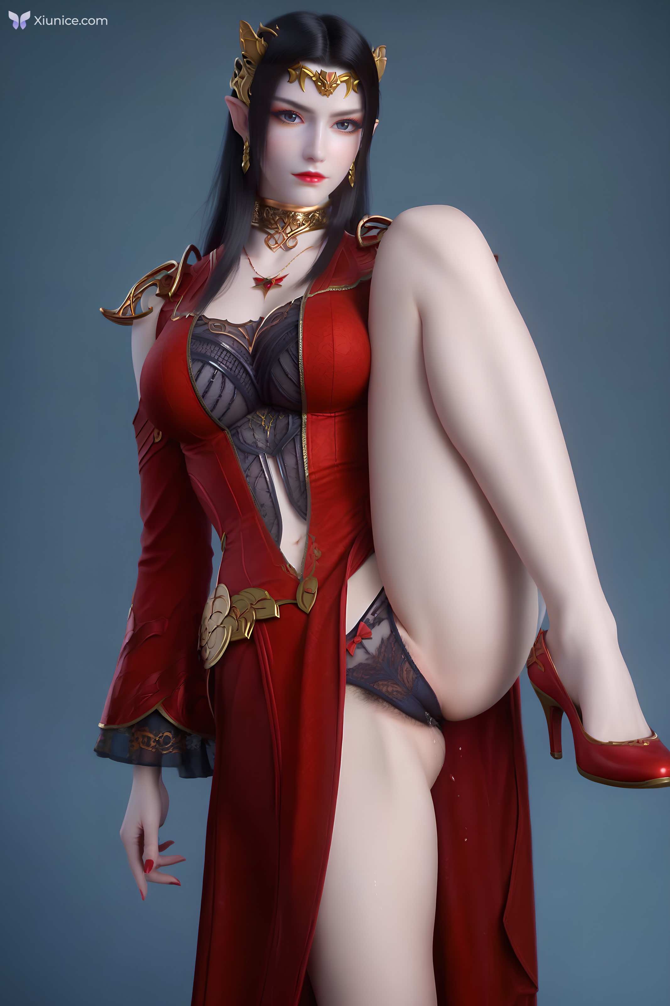 AI Girl 美杜莎 第73张