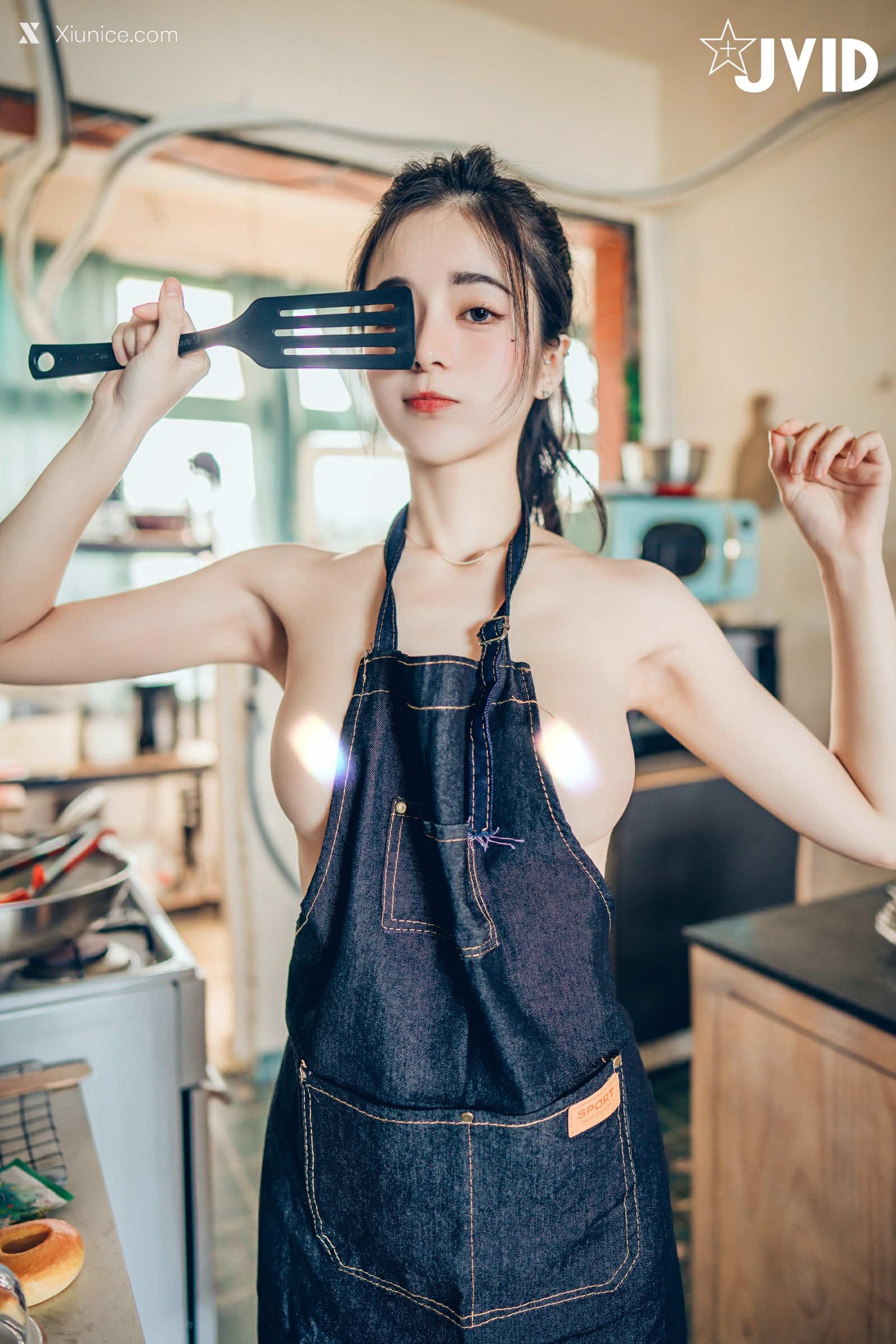 JVID – 辰辰 – 巨乳嬌妻 第122张