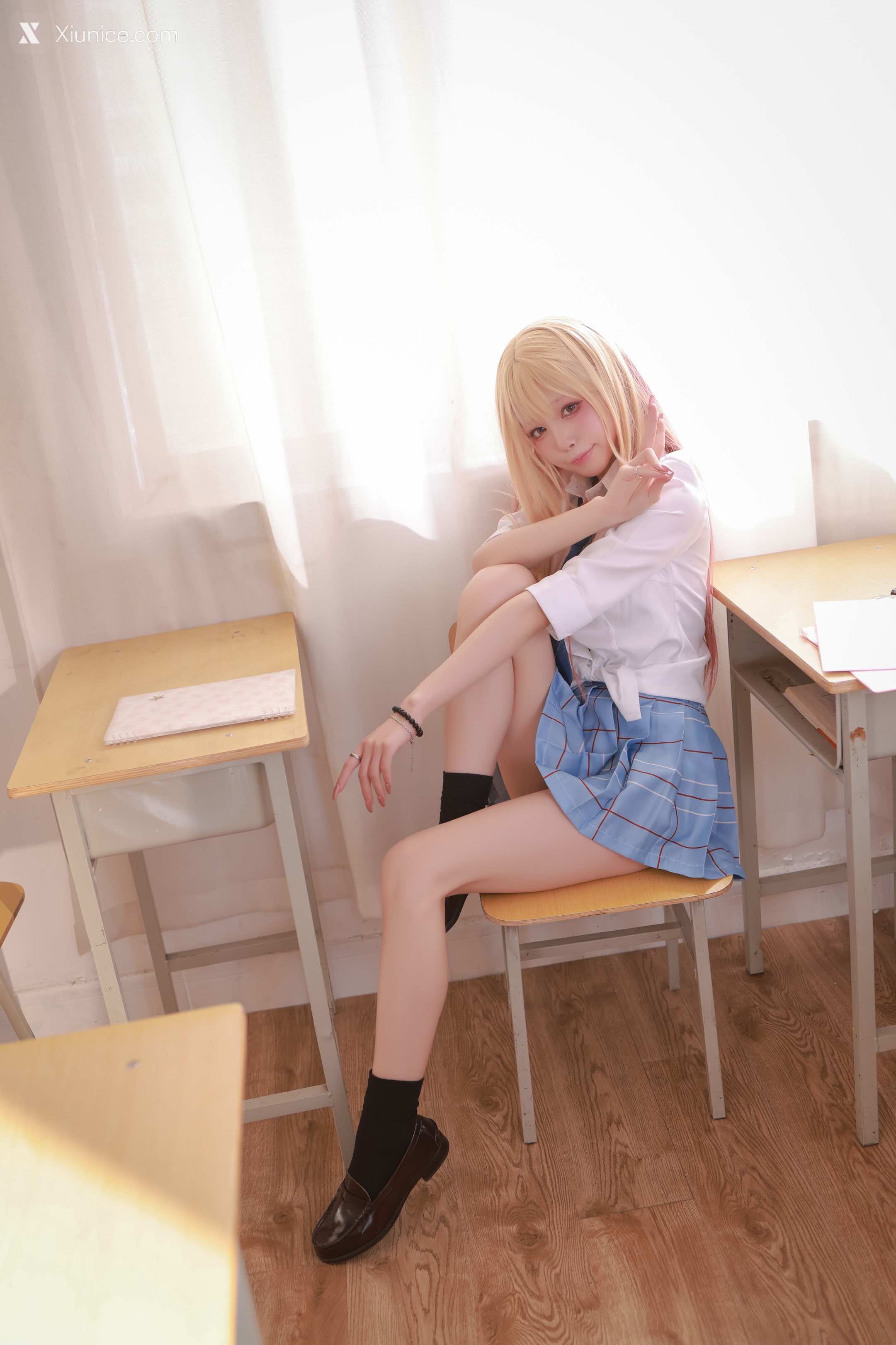 Coser@水淼Aqua – Vol.117 喜多川海梦 第2张