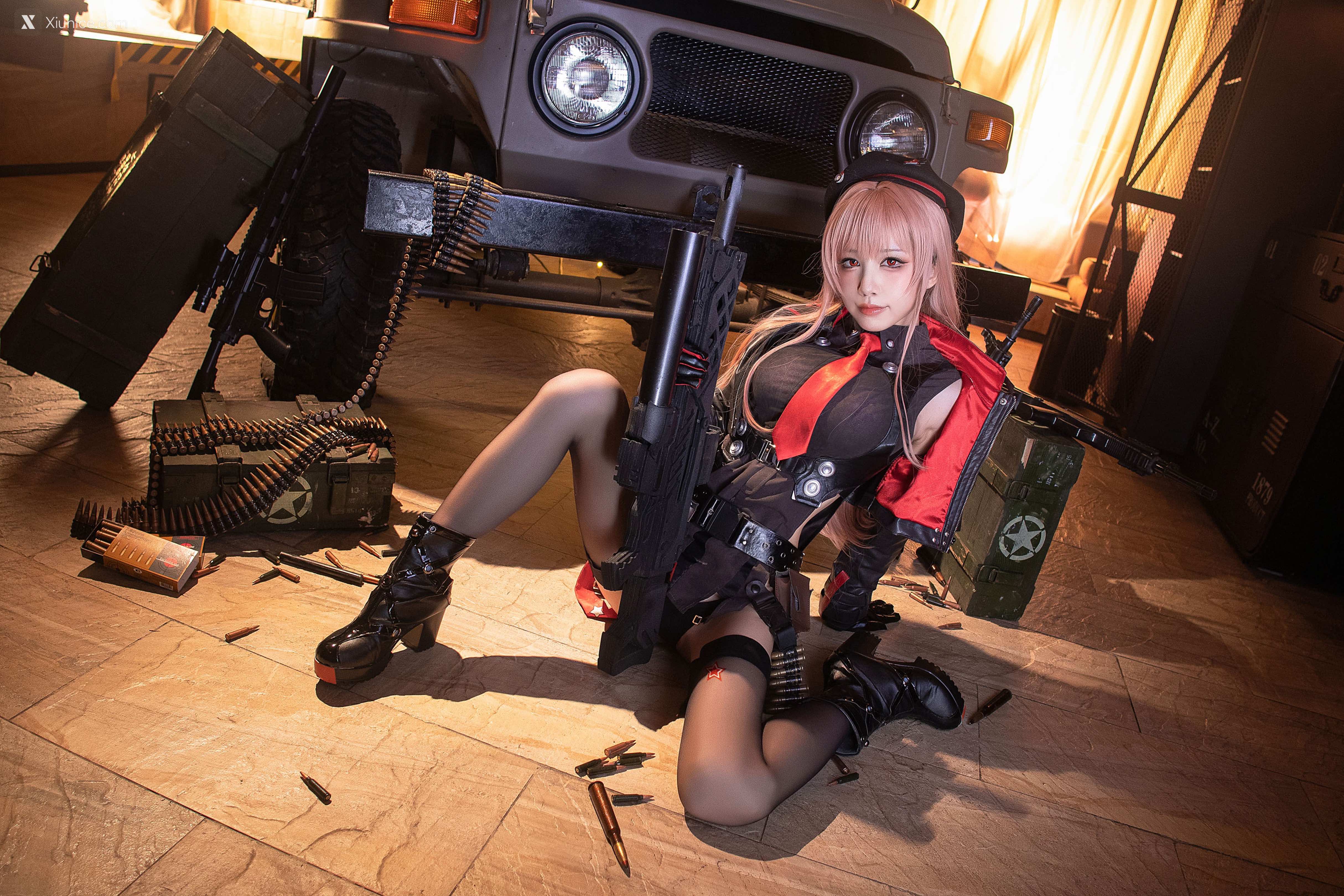 Coser@水淼Aqua – Vol.144 拉毗 第5张