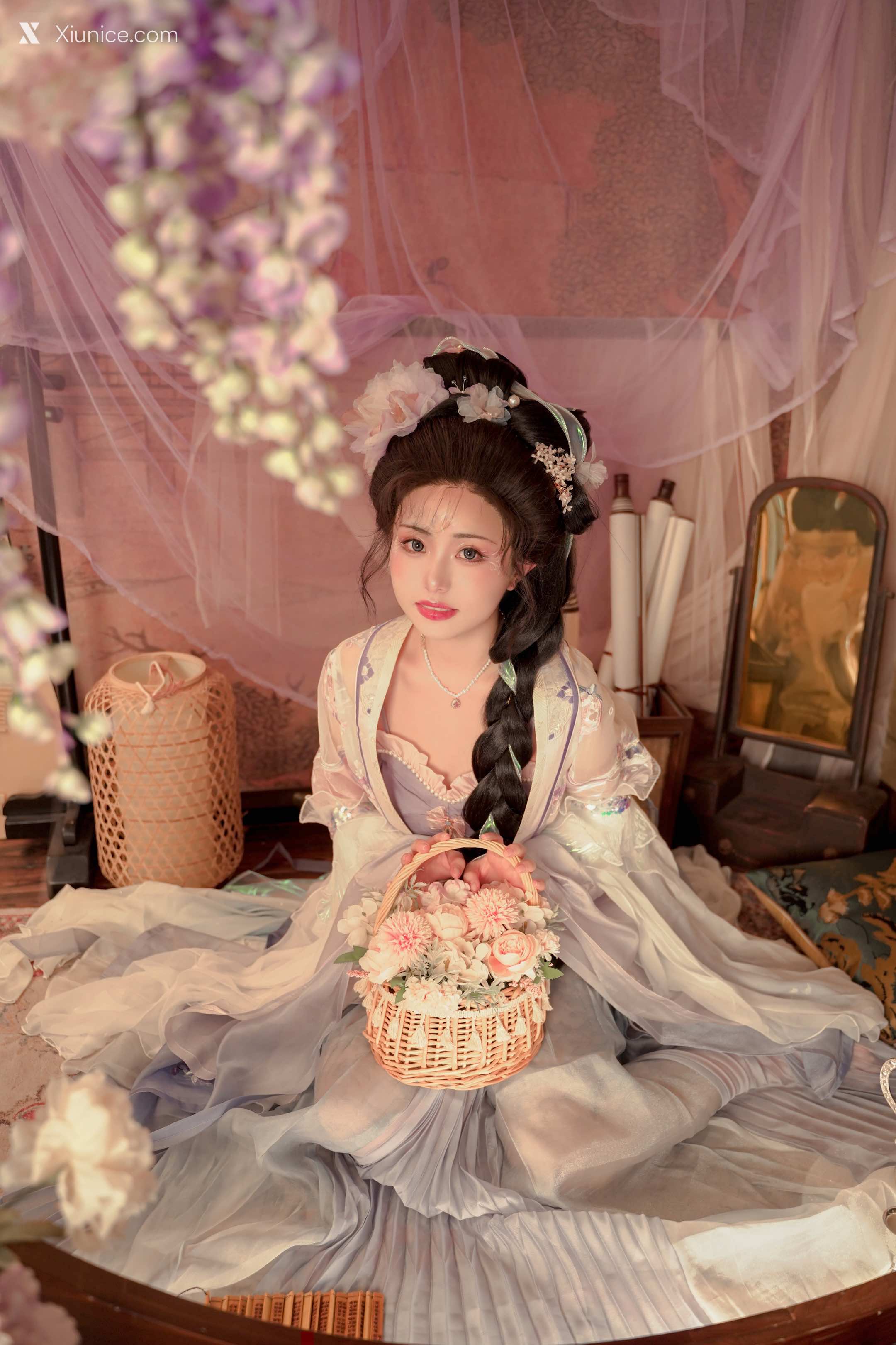 Coser@爆机少女喵小吉 (Nekokoyoshi) 12月T3 长相思 第28张