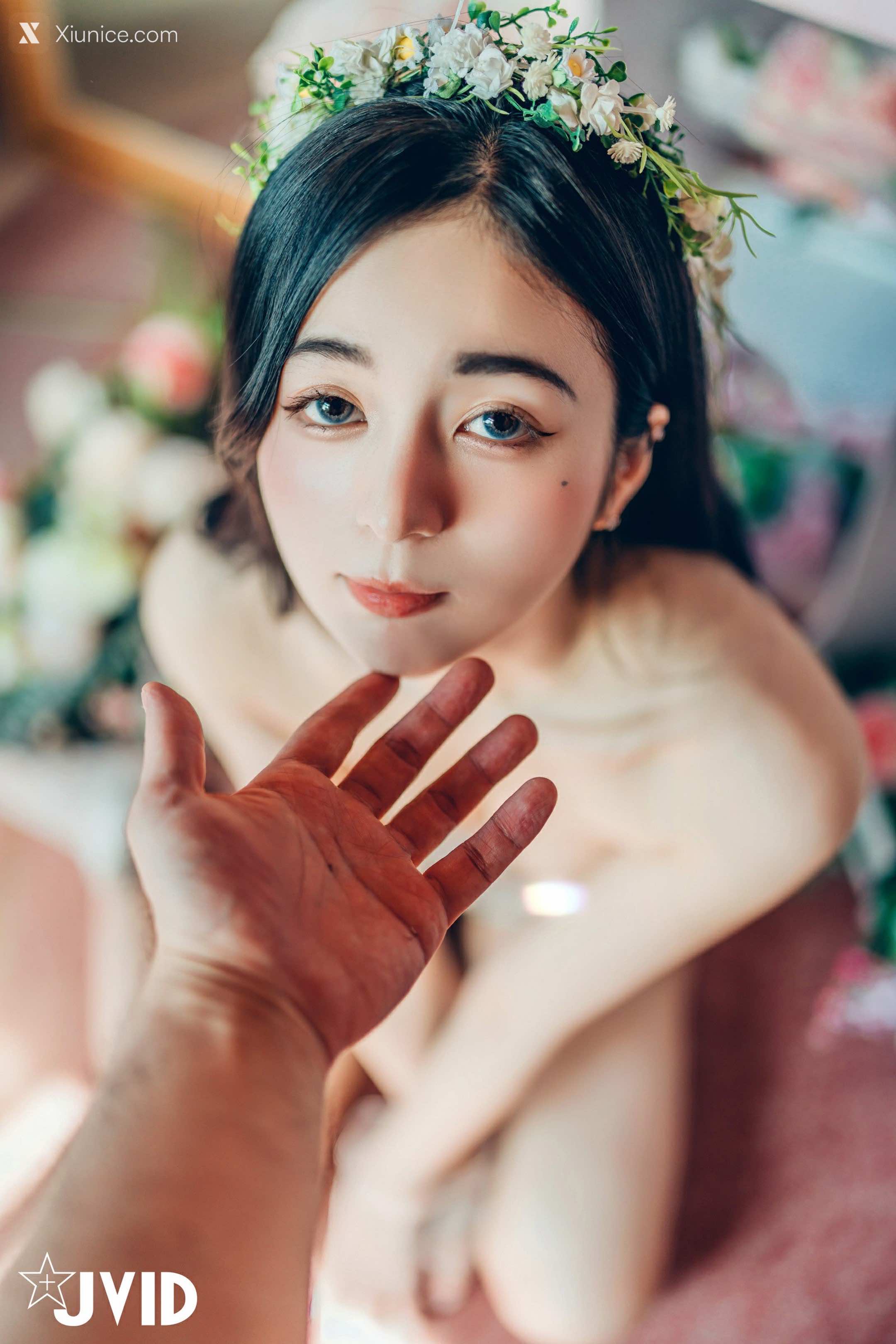 JVID – 辰辰 – 巨乳嬌妻 第37张