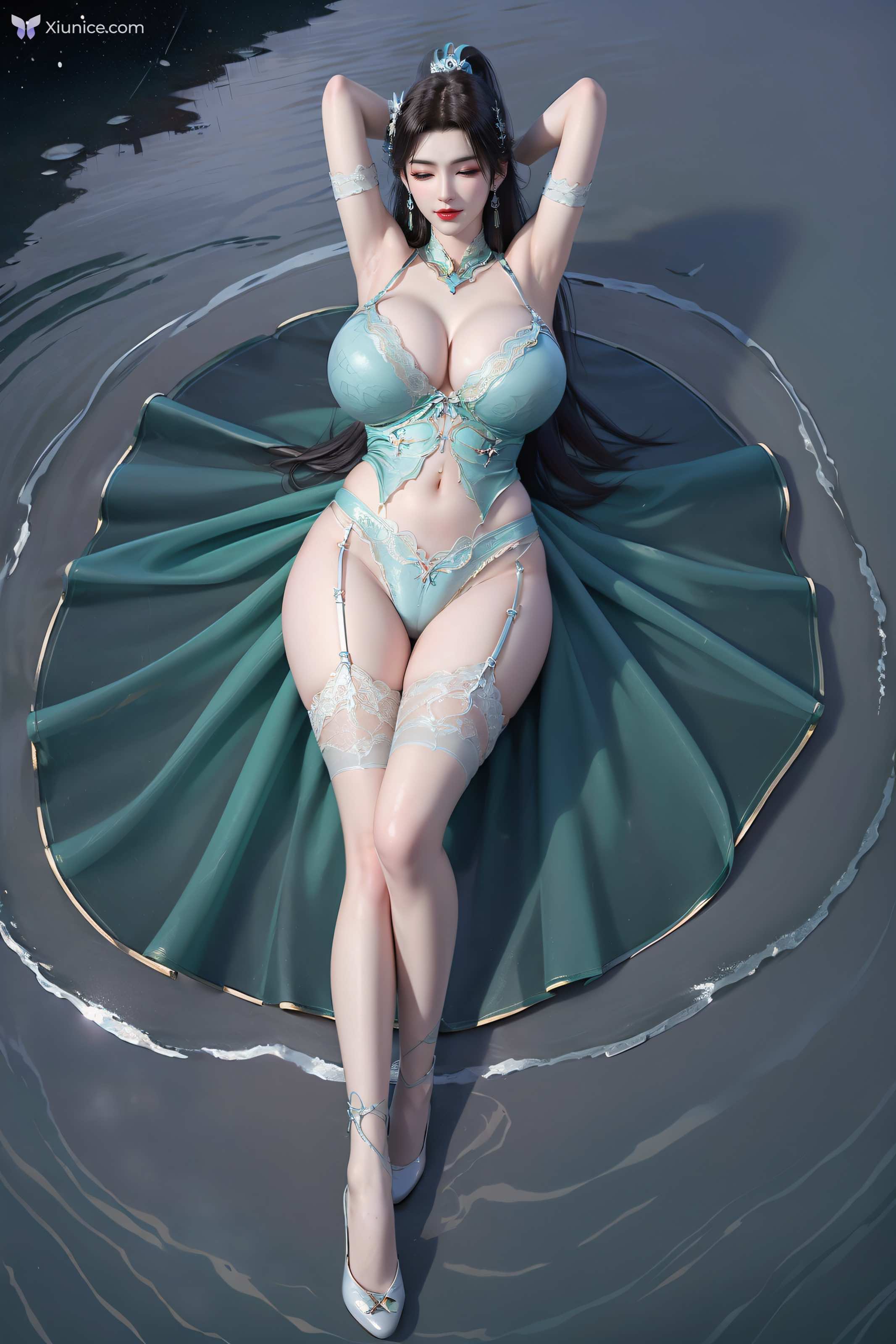 AI Girl 萧薰儿 第147张