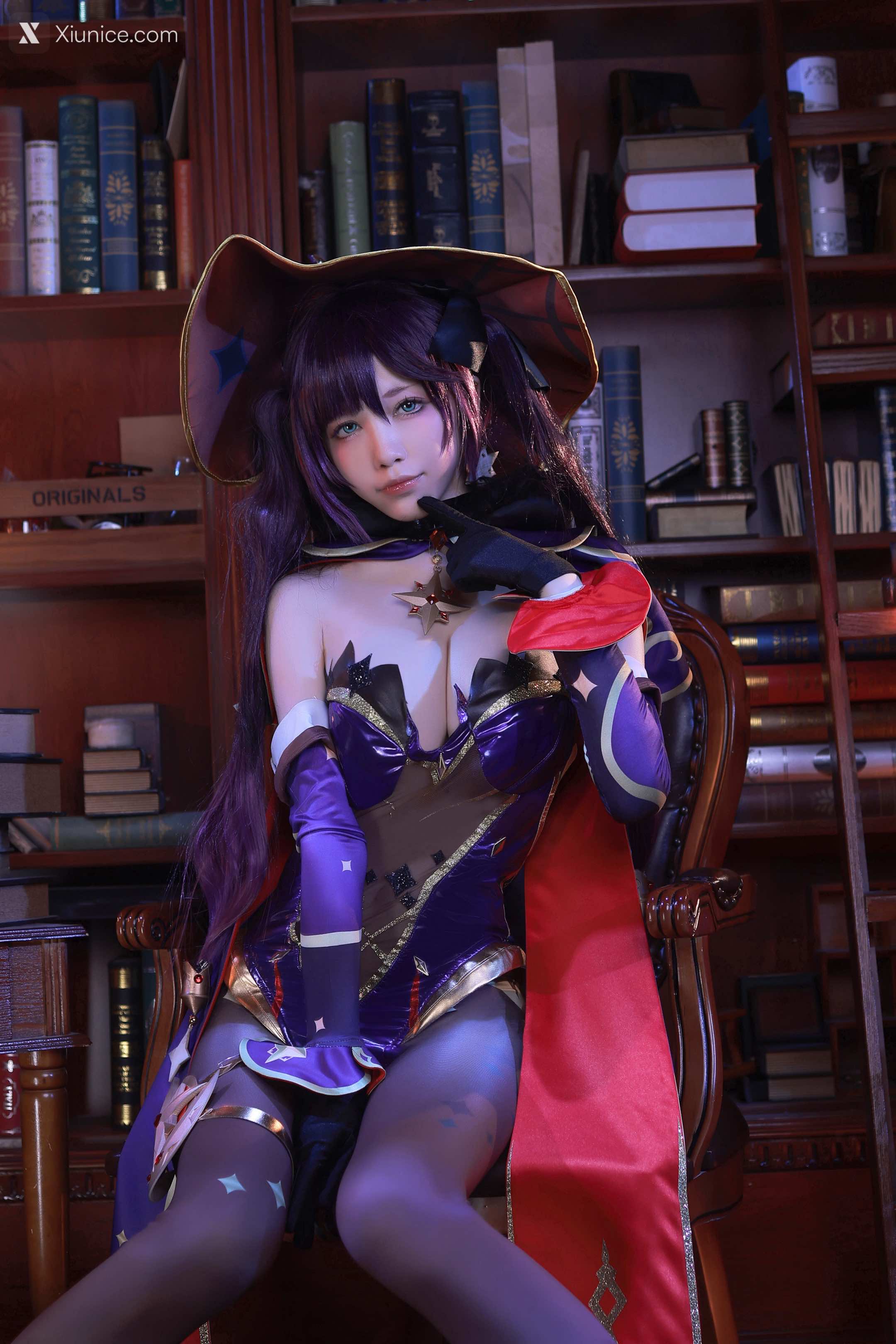 Coser@水淼Aqua – Vol.126 莫娜 第10张