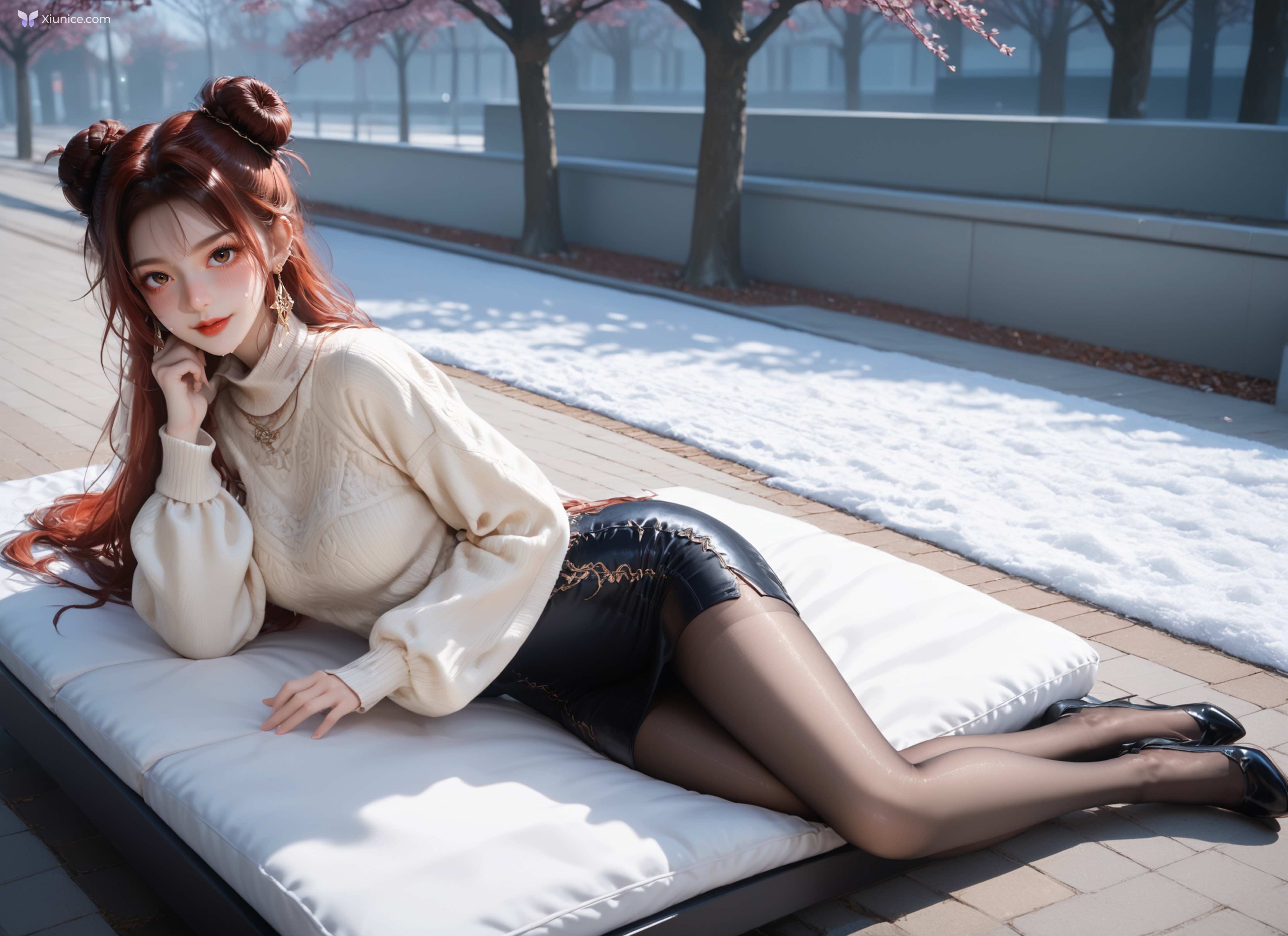 AI Girl 绝世唐门-马小桃 第33张