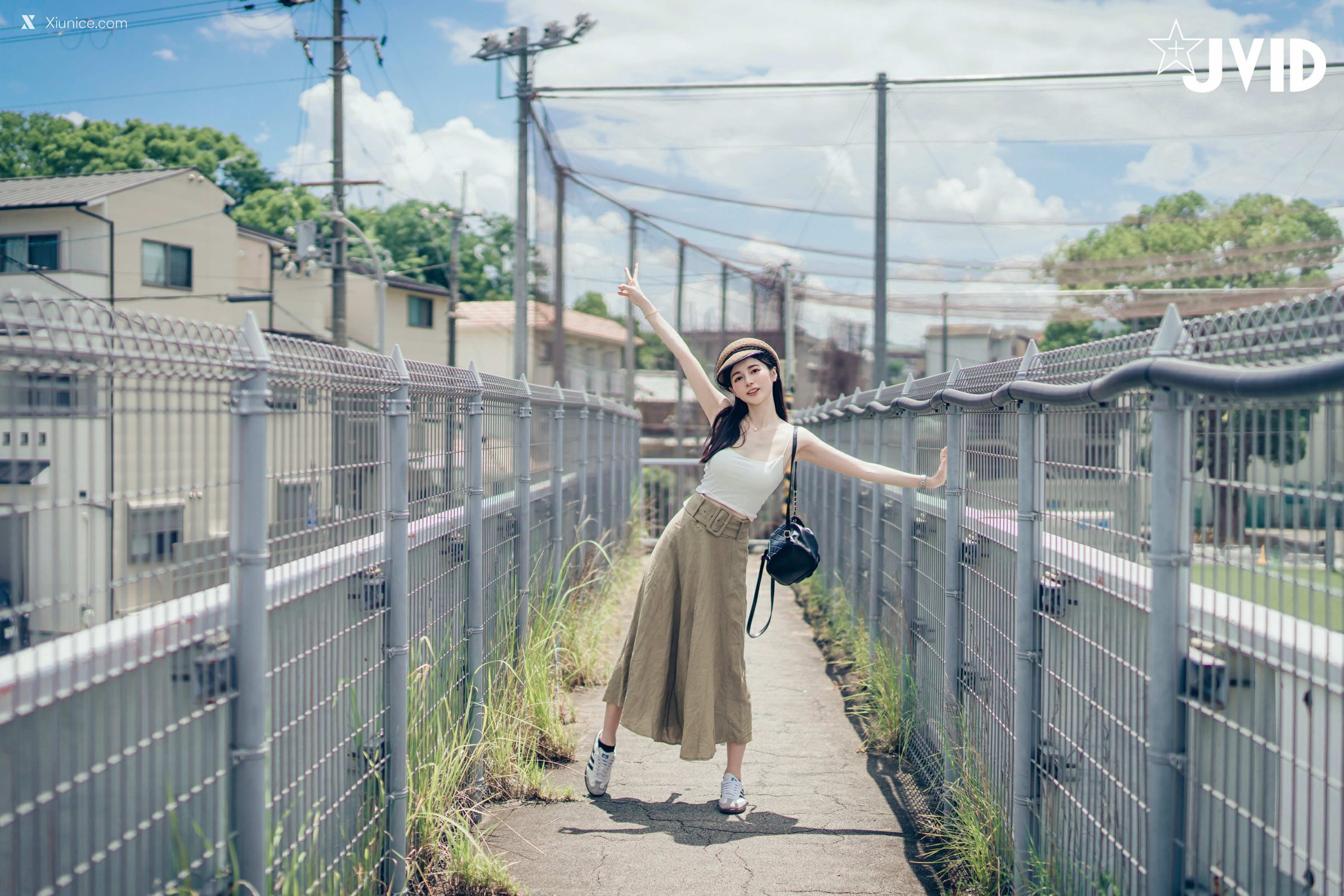 JVID – 辰辰 – 病嬌寫真 第17张