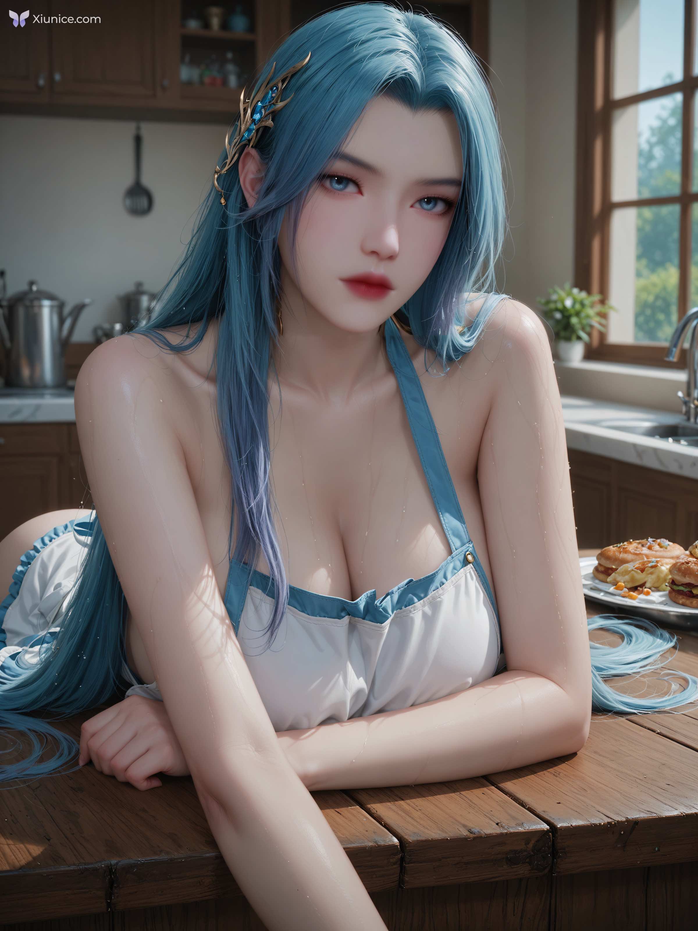 AI Girl 绝世唐门-王秋儿 第79张