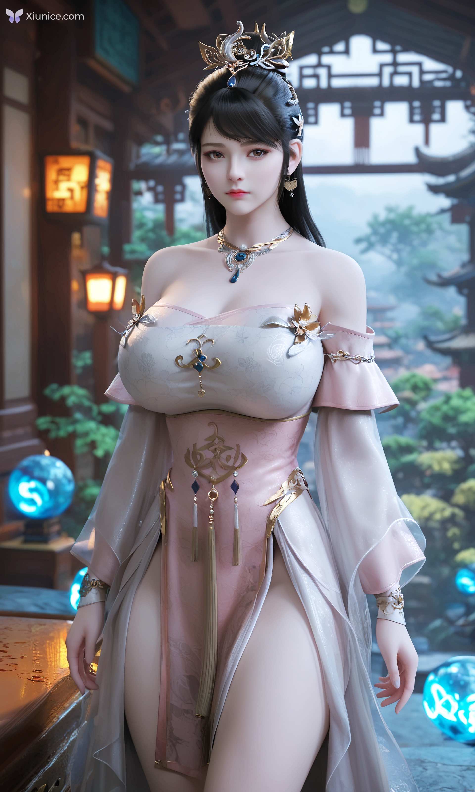 AI Girl 苍月公主 第101张