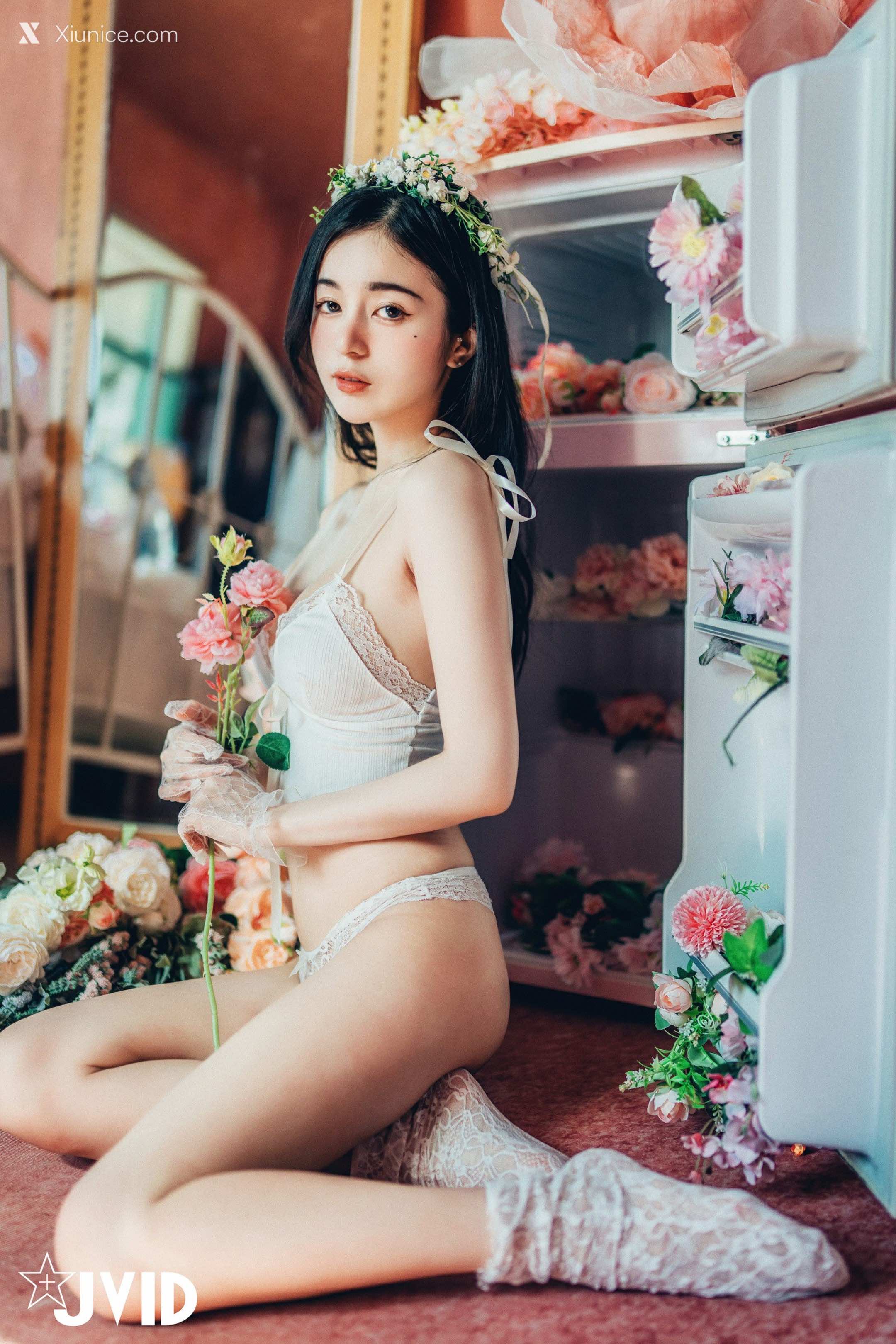 JVID – 辰辰 – 巨乳嬌妻 第30张