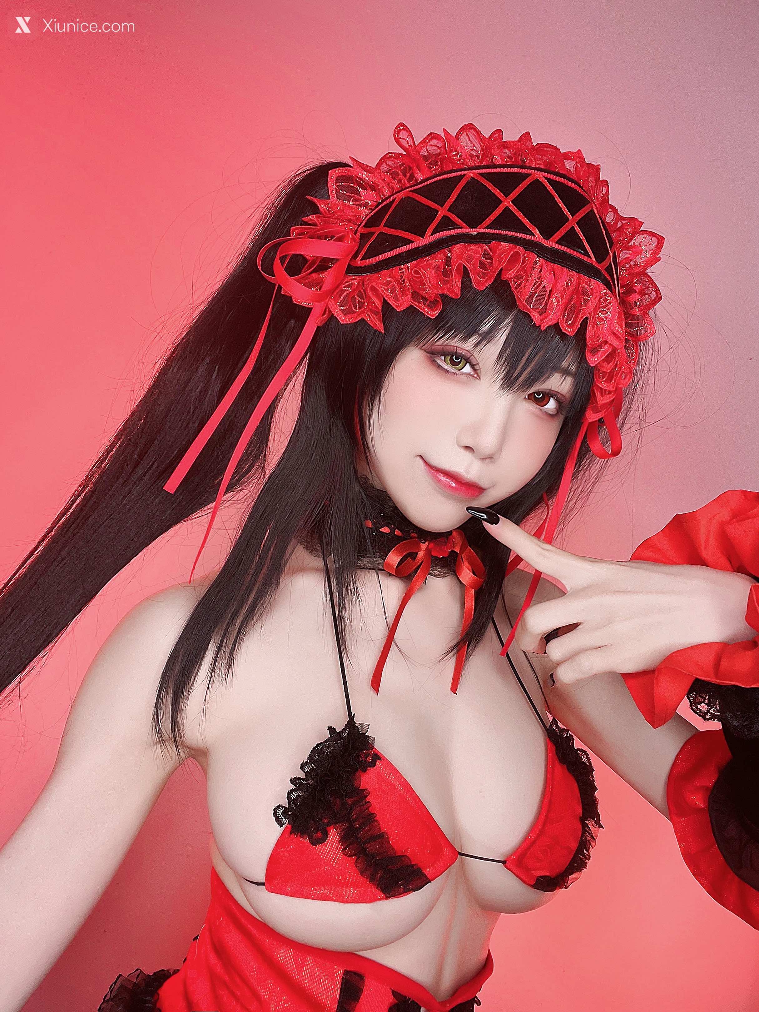 Coser@水淼Aqua – Vol.120 时崎狂三 第107张