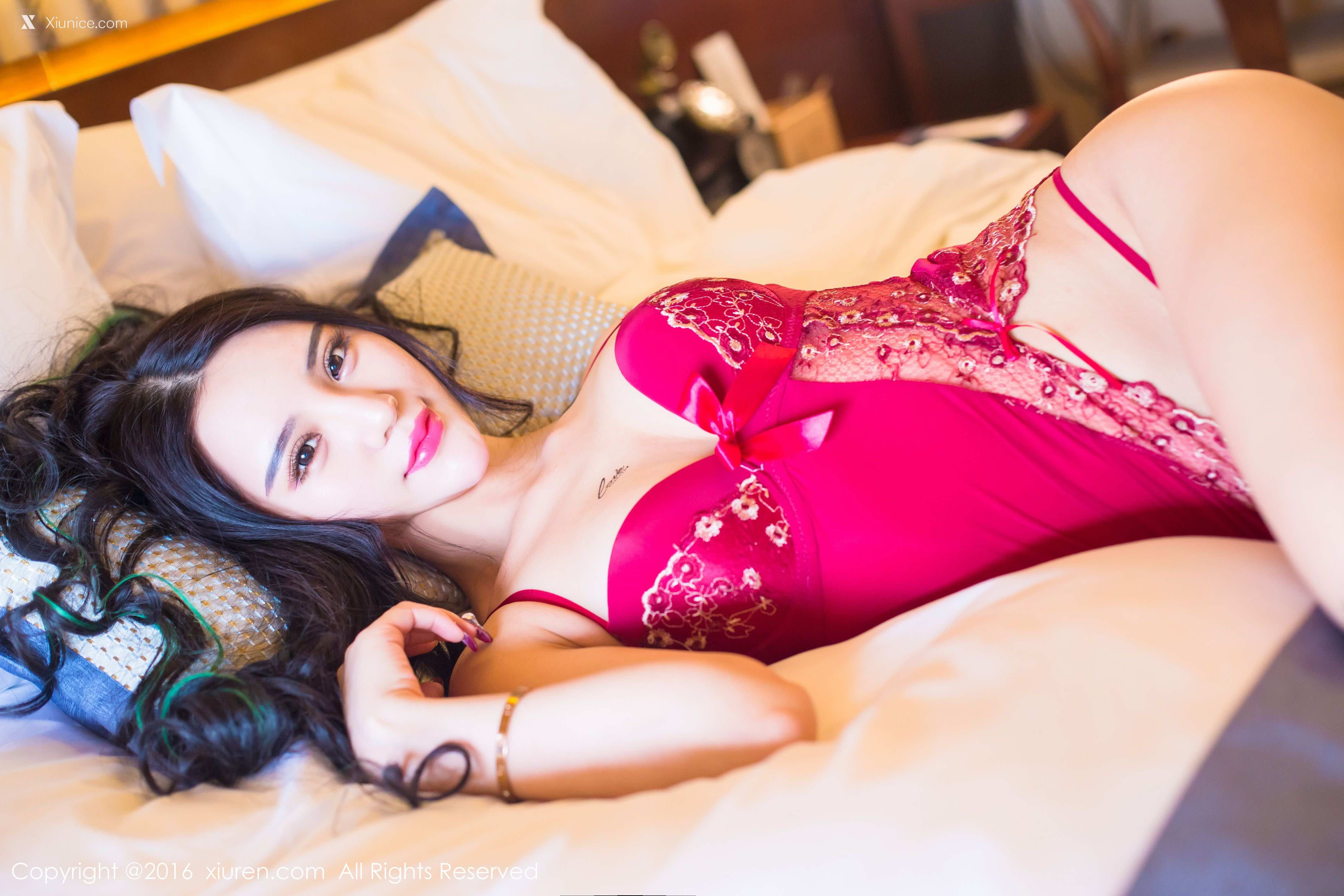Xiuren秀人网 No.0506 陳雅漫VICKY 第66张
