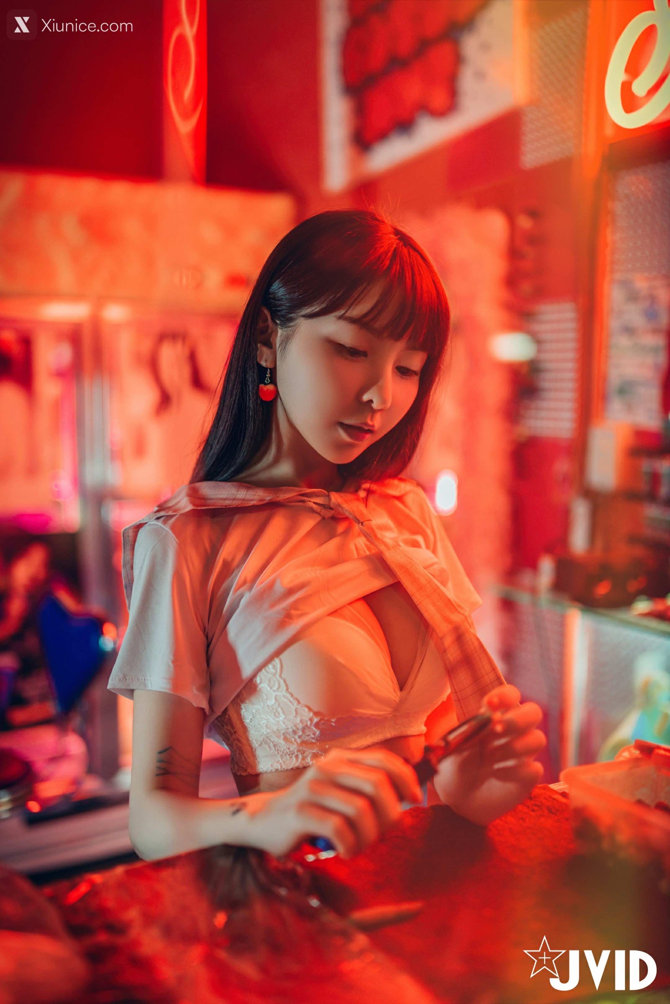 JVID – 辰辰&胎尼 – 檳榔西施情色妄想 第68张