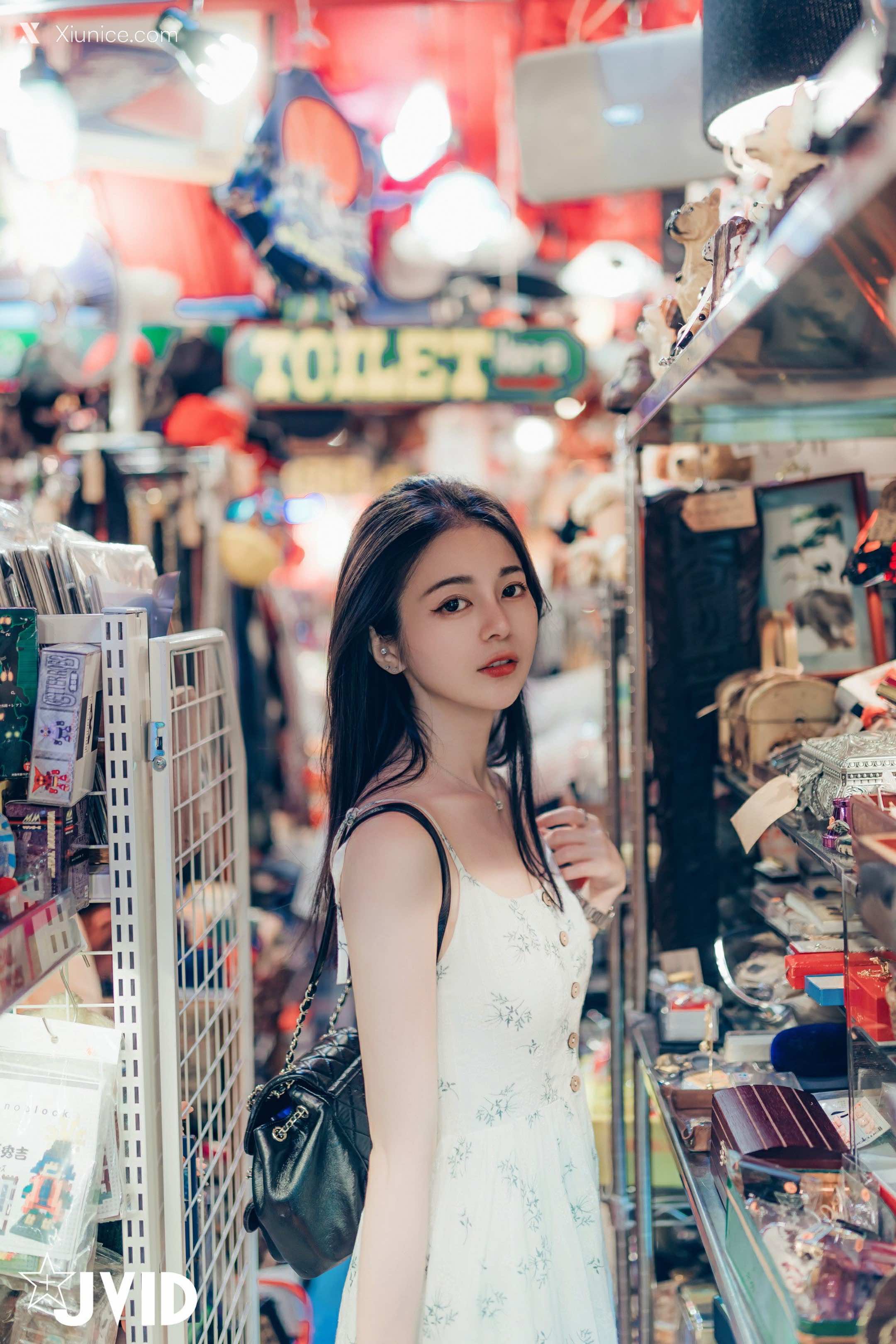 JVID – 辰辰 – 病嬌寫真 第2张
