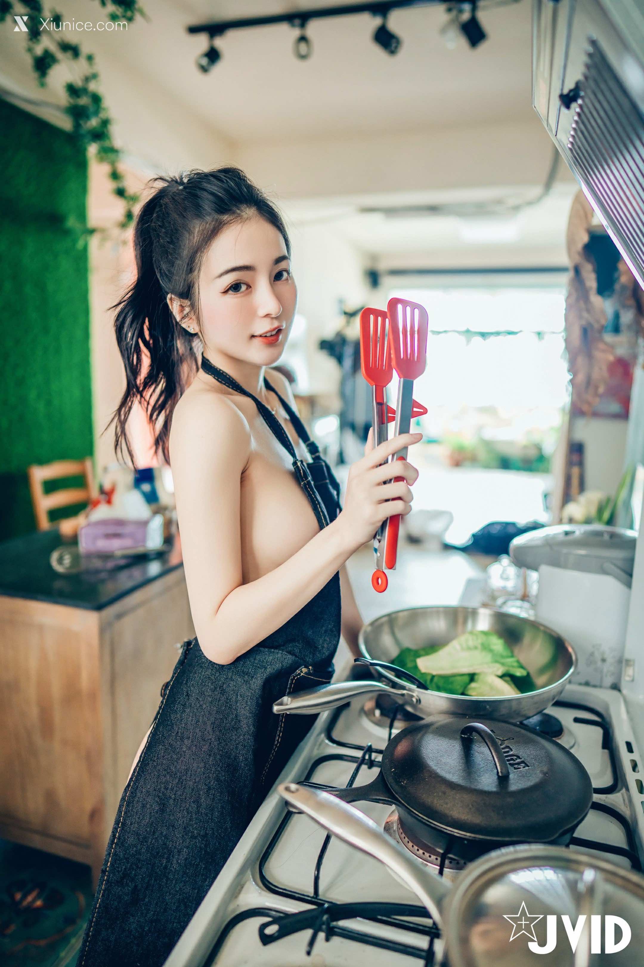 JVID – 辰辰 – 巨乳嬌妻 第65张