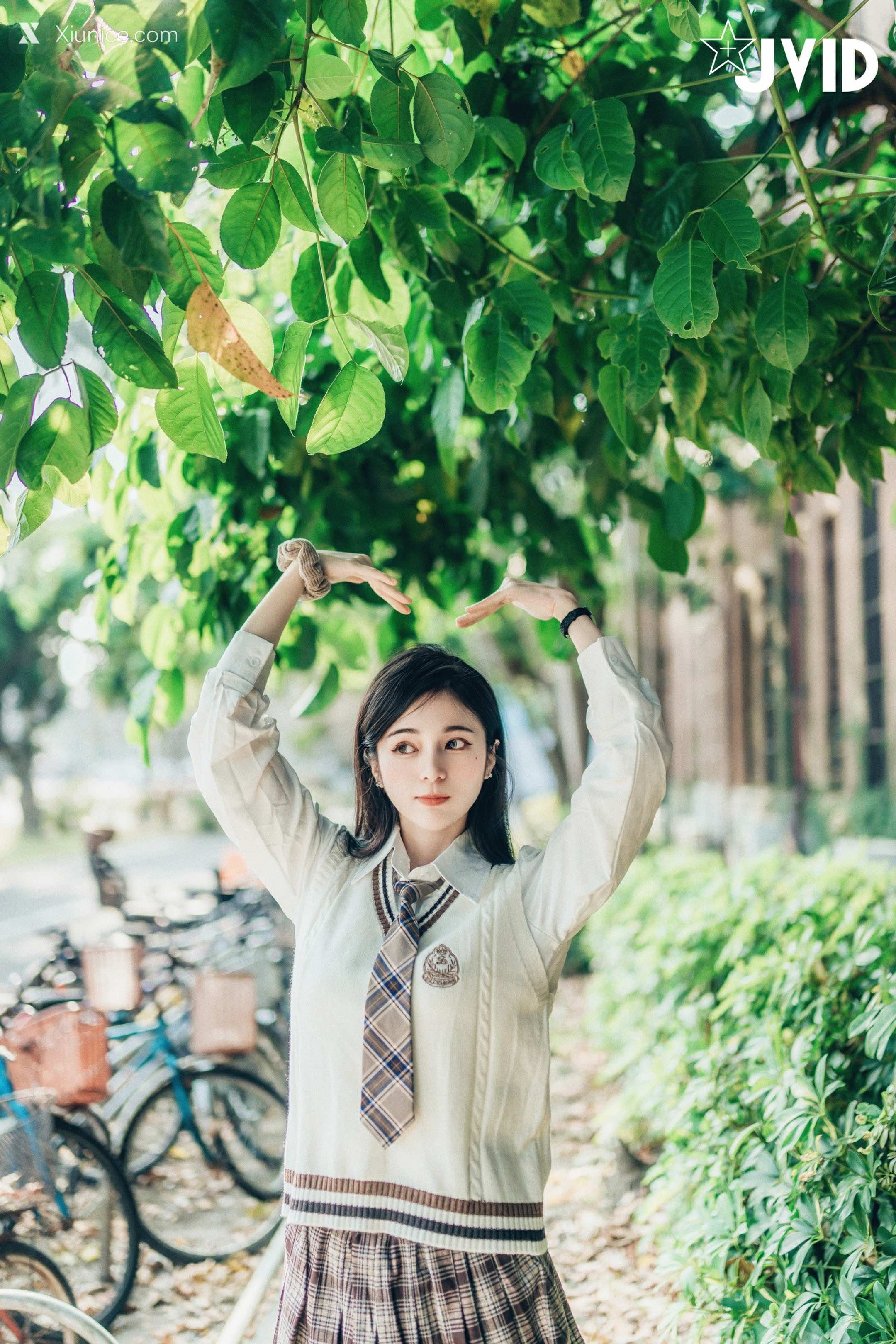 JVID – 辰辰 – 變態老師的課後輔導 第77张
