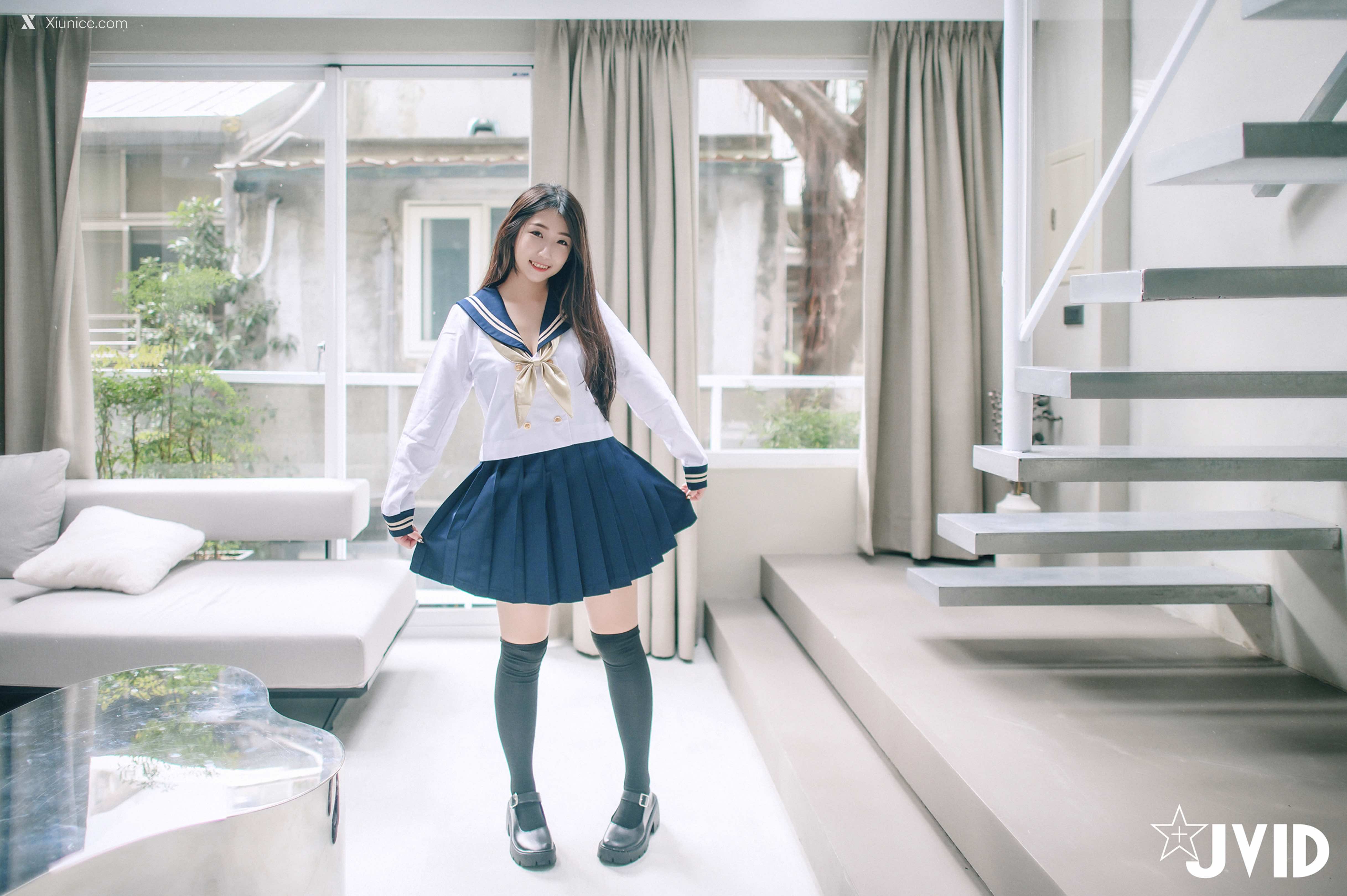 JVID – 肉包 Mini – Sweet schoolgirl 第36张