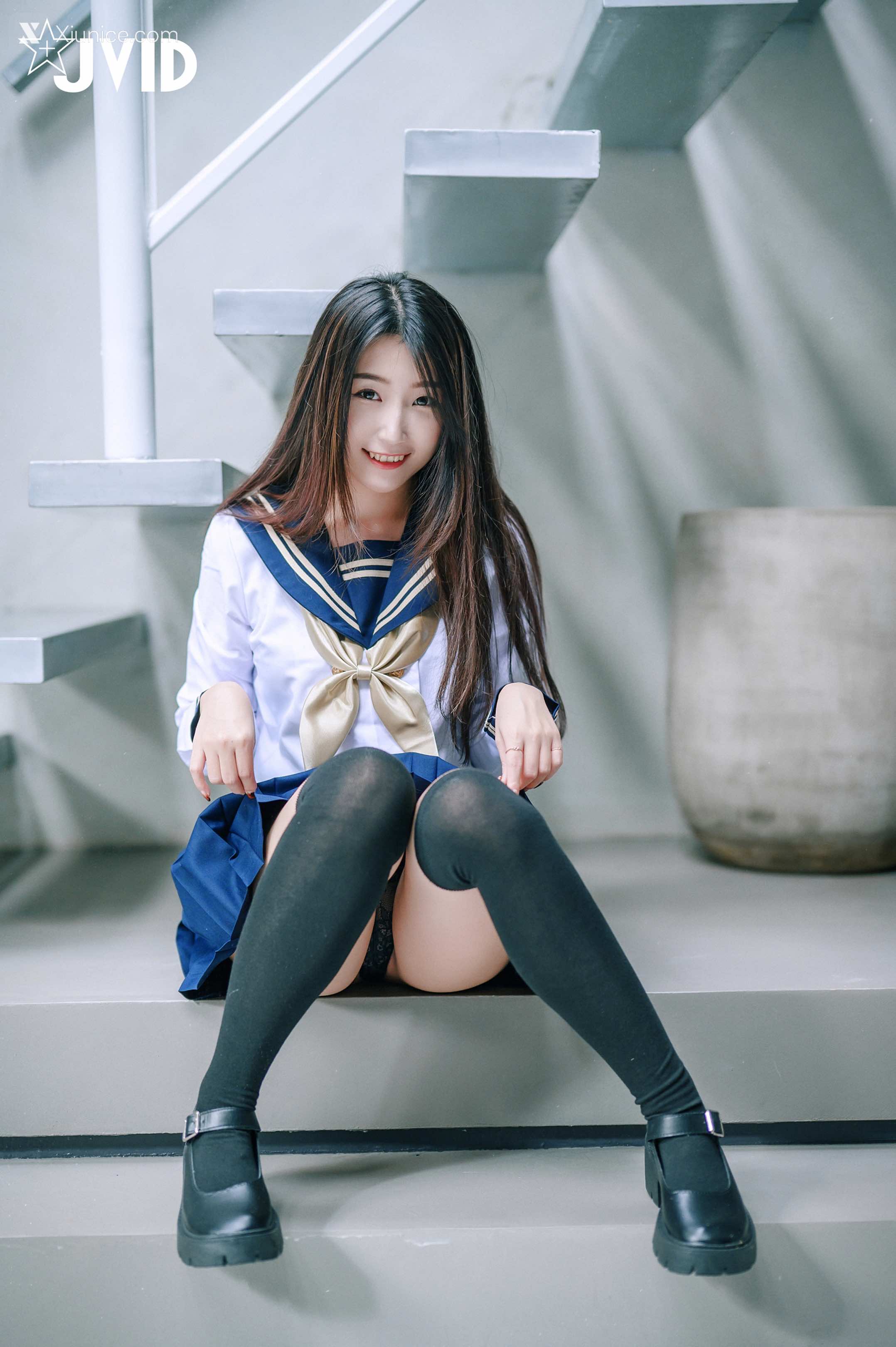 JVID – 肉包 Mini – Sweet schoolgirl 第73张