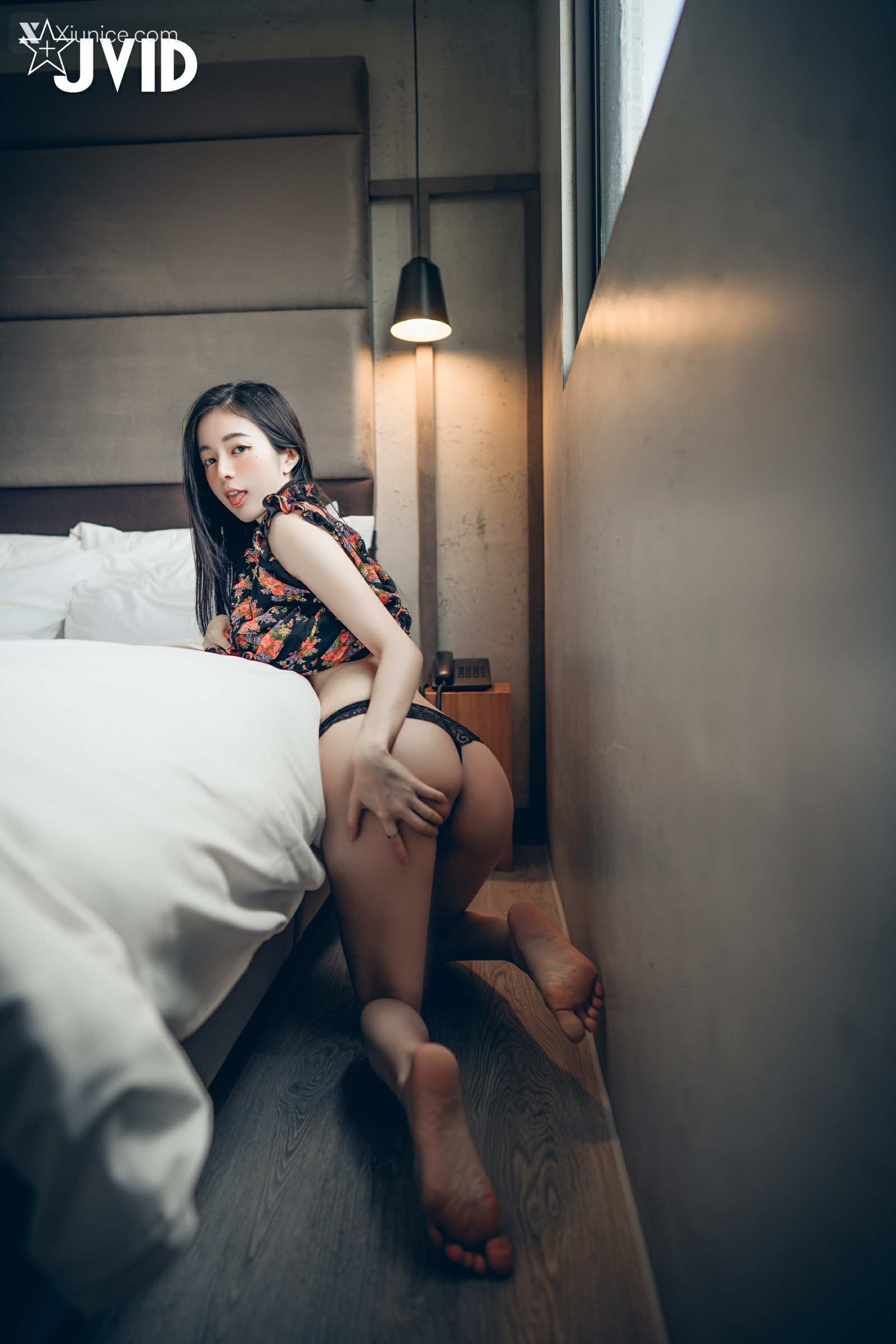JVID – 辰辰 – 我的暴露狂女同事 第126张