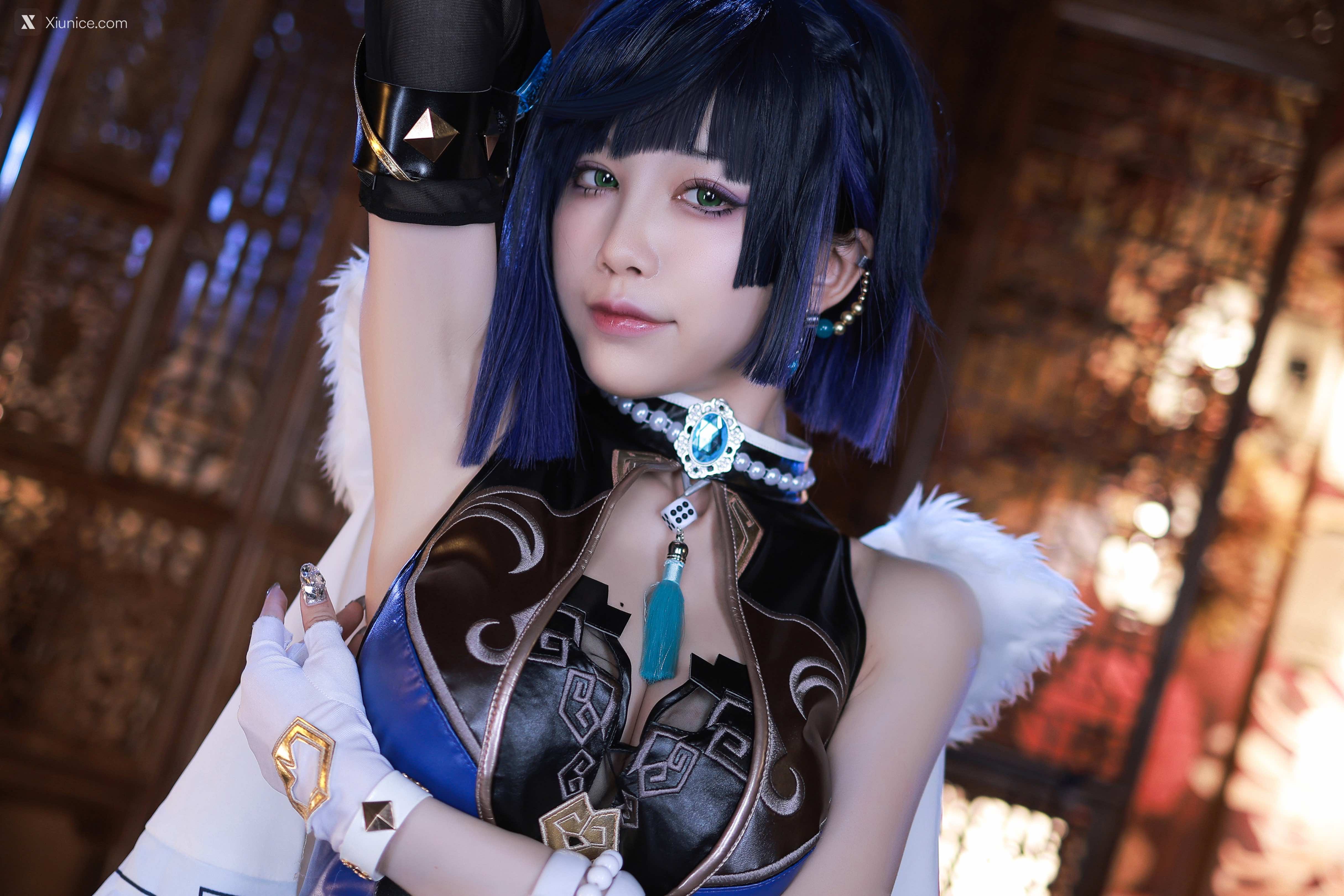 Coser@水淼Aqua – Vol.123 夜兰 第9张