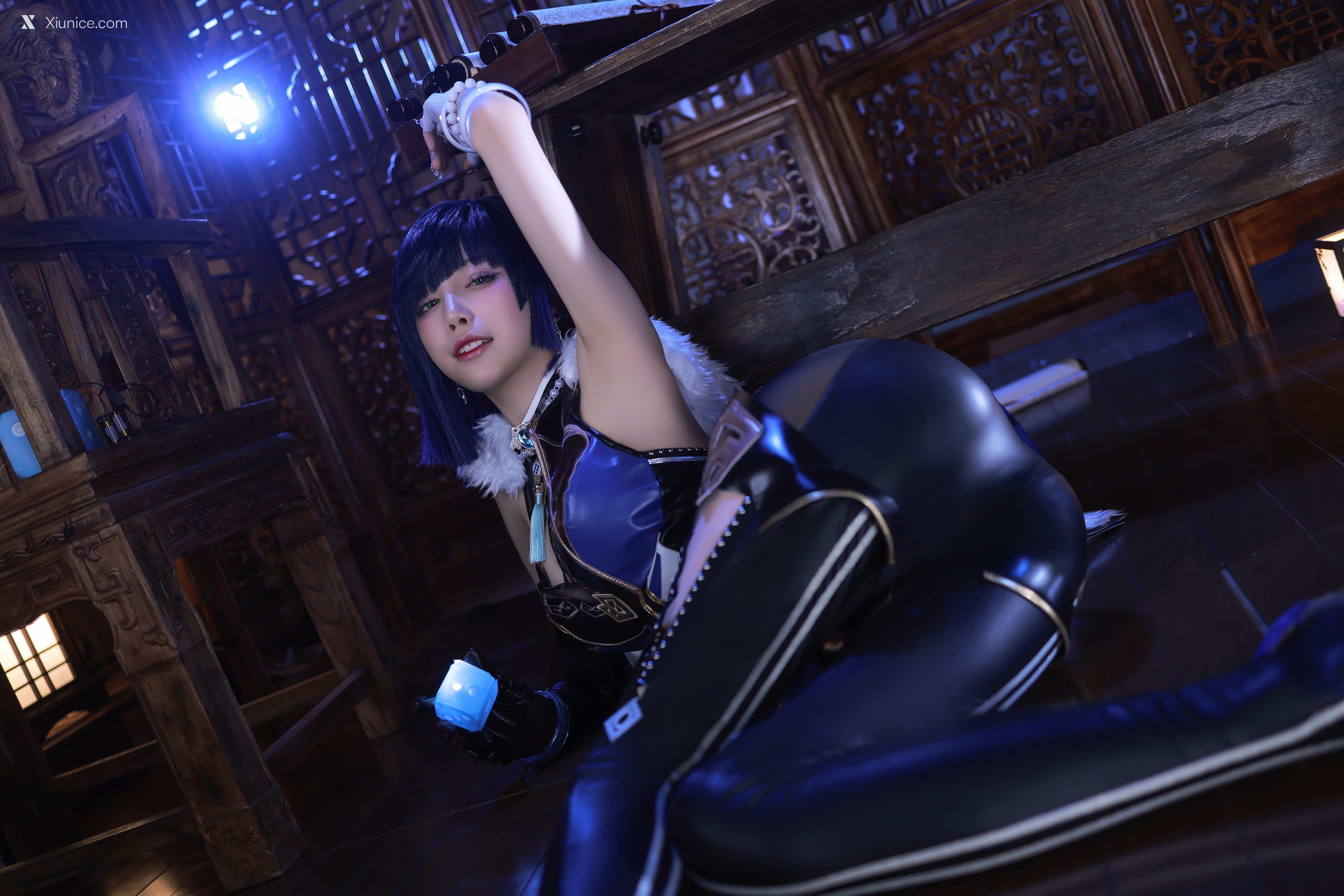 Coser@水淼Aqua – Vol.123 夜兰 第22张