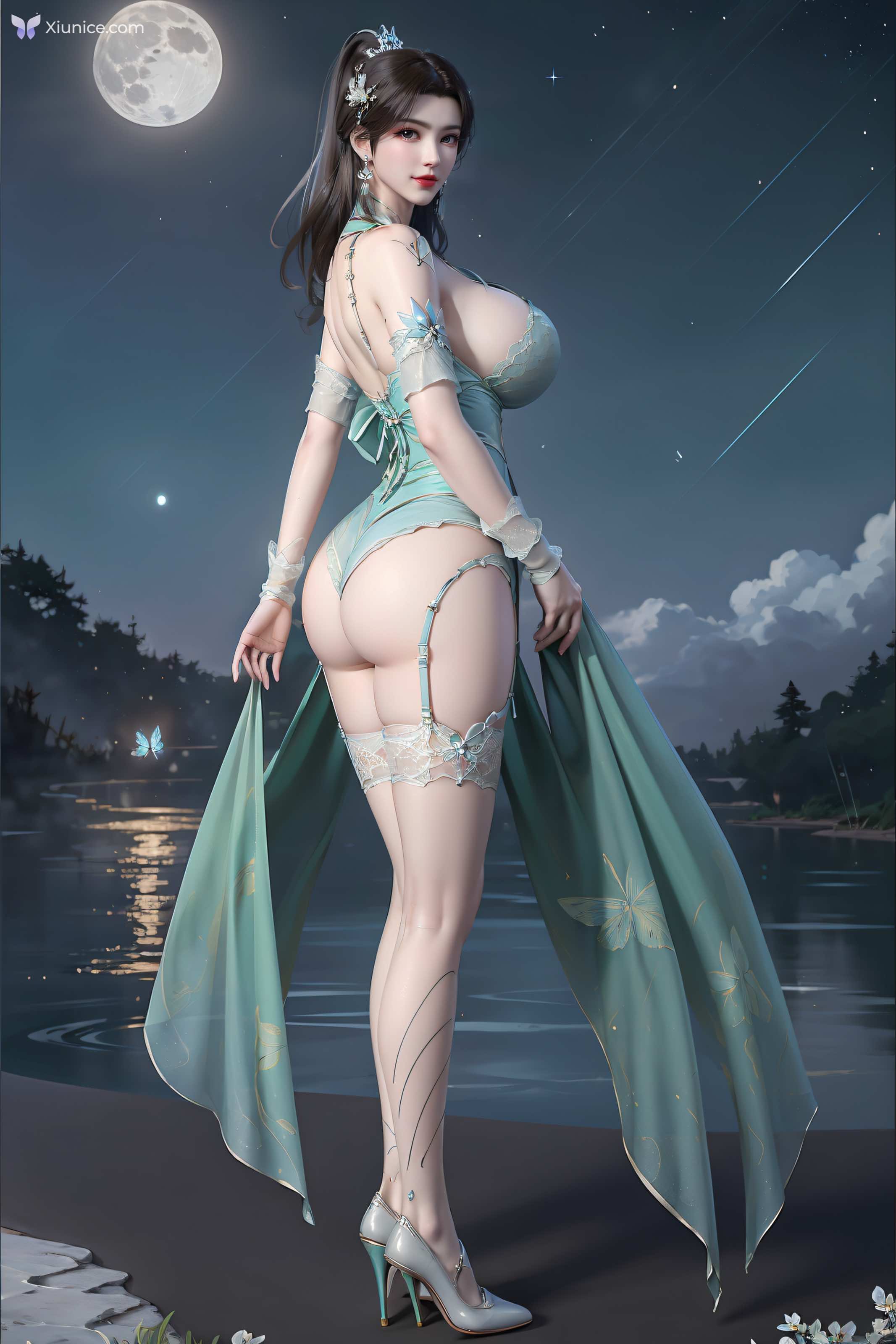 AI Girl 萧薰儿 第172张