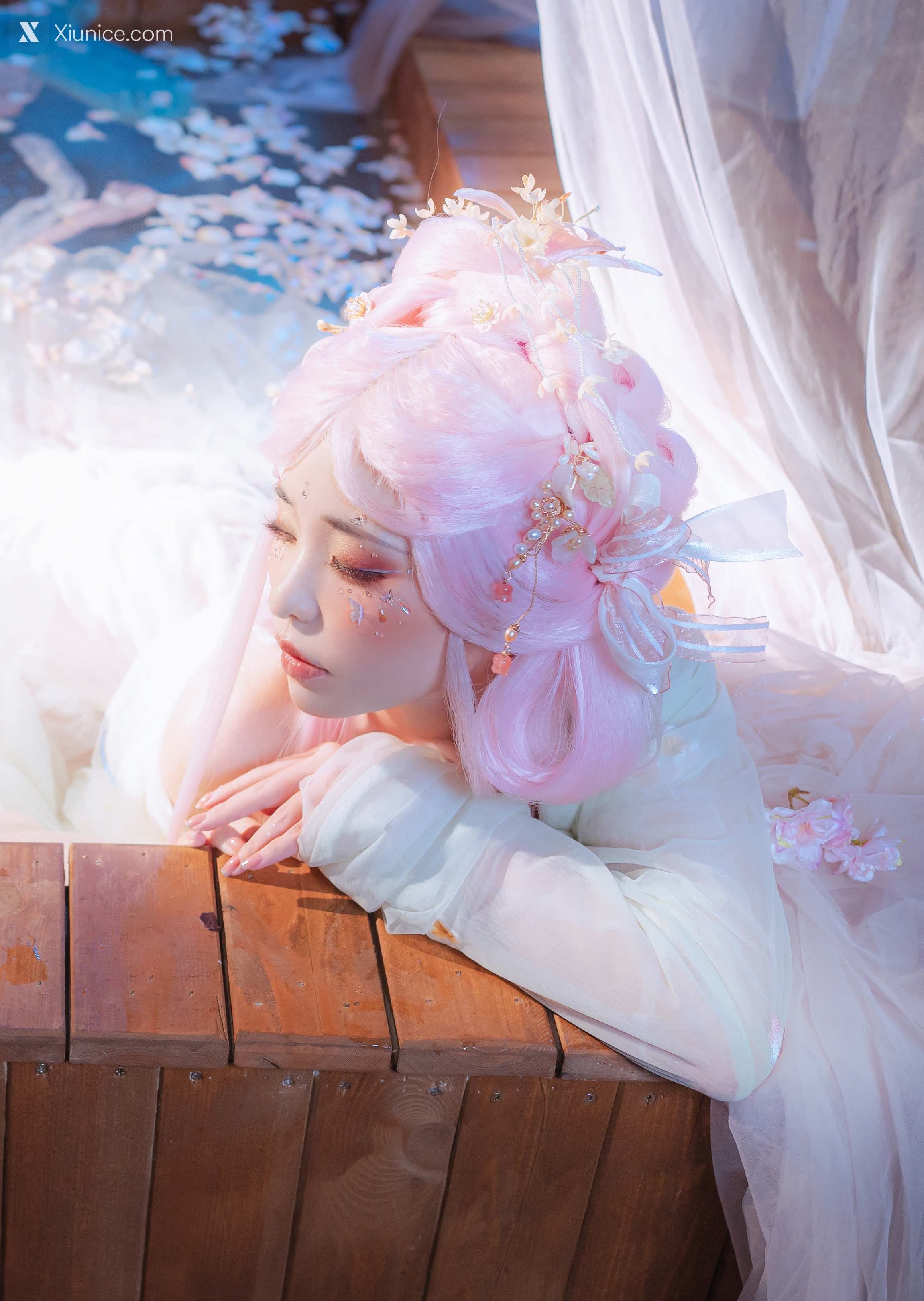 Coser@爆机少女喵小吉 (Nekokoyoshi) 临江仙 第3张