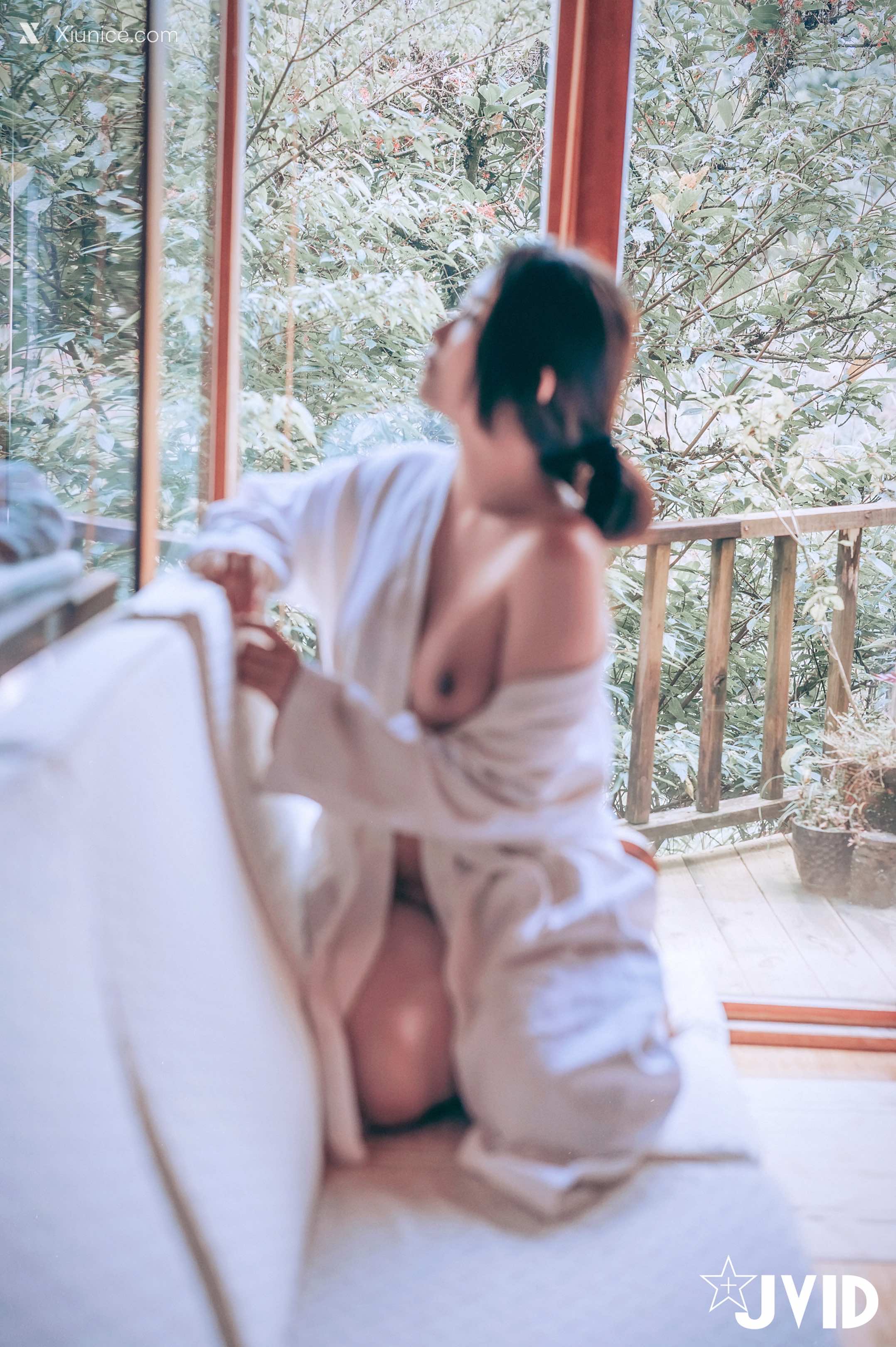 JVID – 肉包 Mini – 與肉包的溫泉之旅 第148张