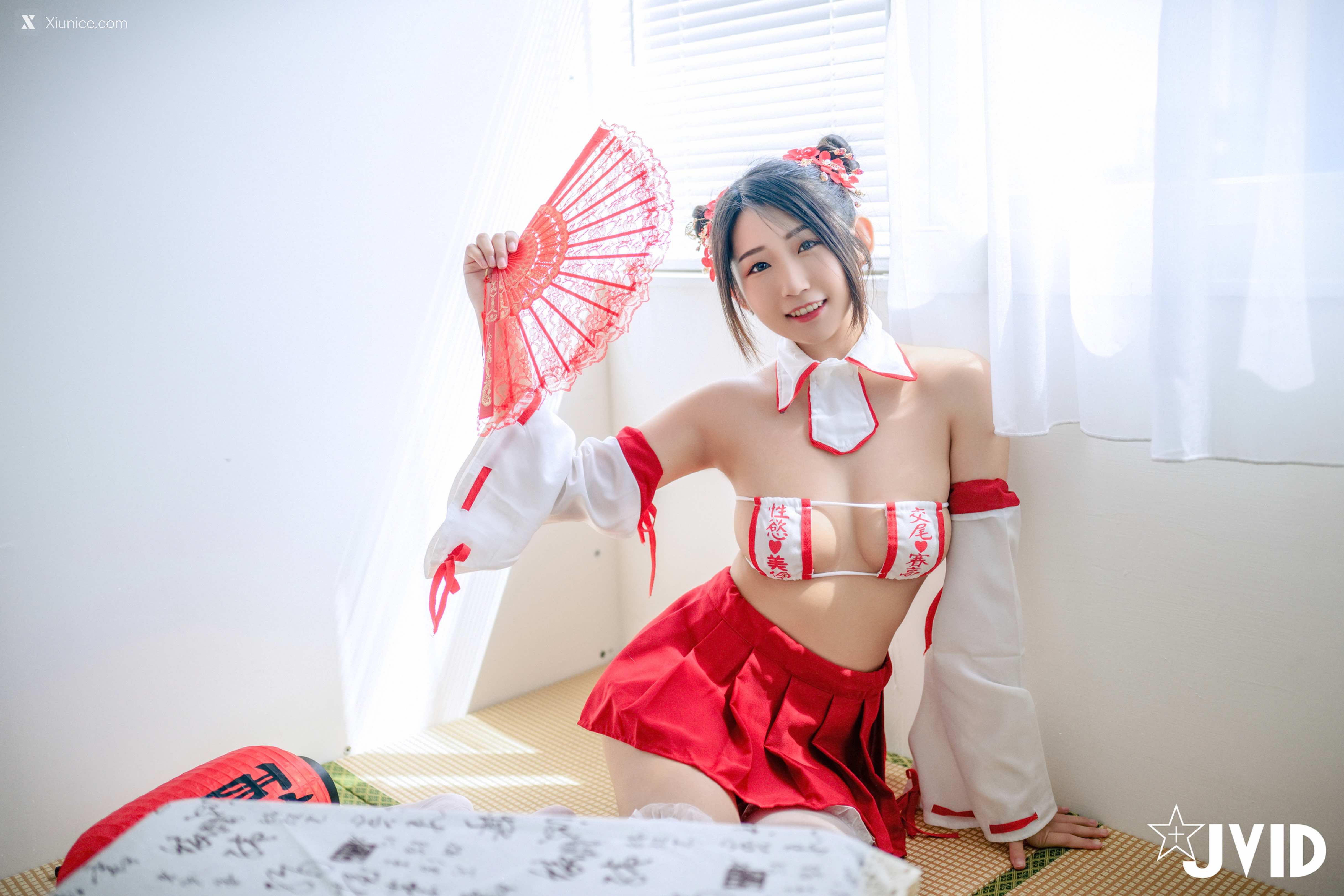 JVID – 肉包 Mini – 超狂隱藏版 第13张