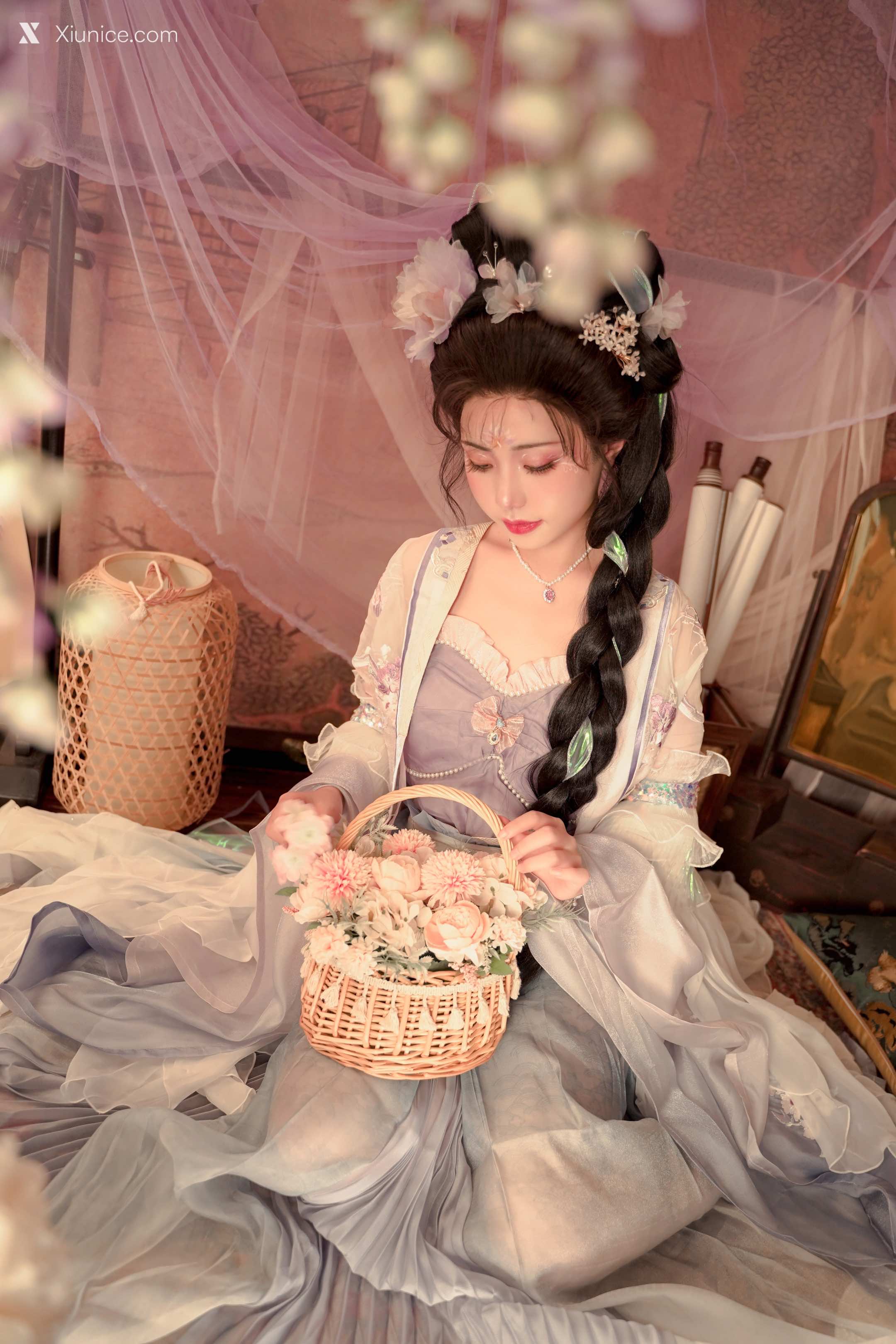 Coser@爆机少女喵小吉 (Nekokoyoshi) 12月T3 长相思 第22张