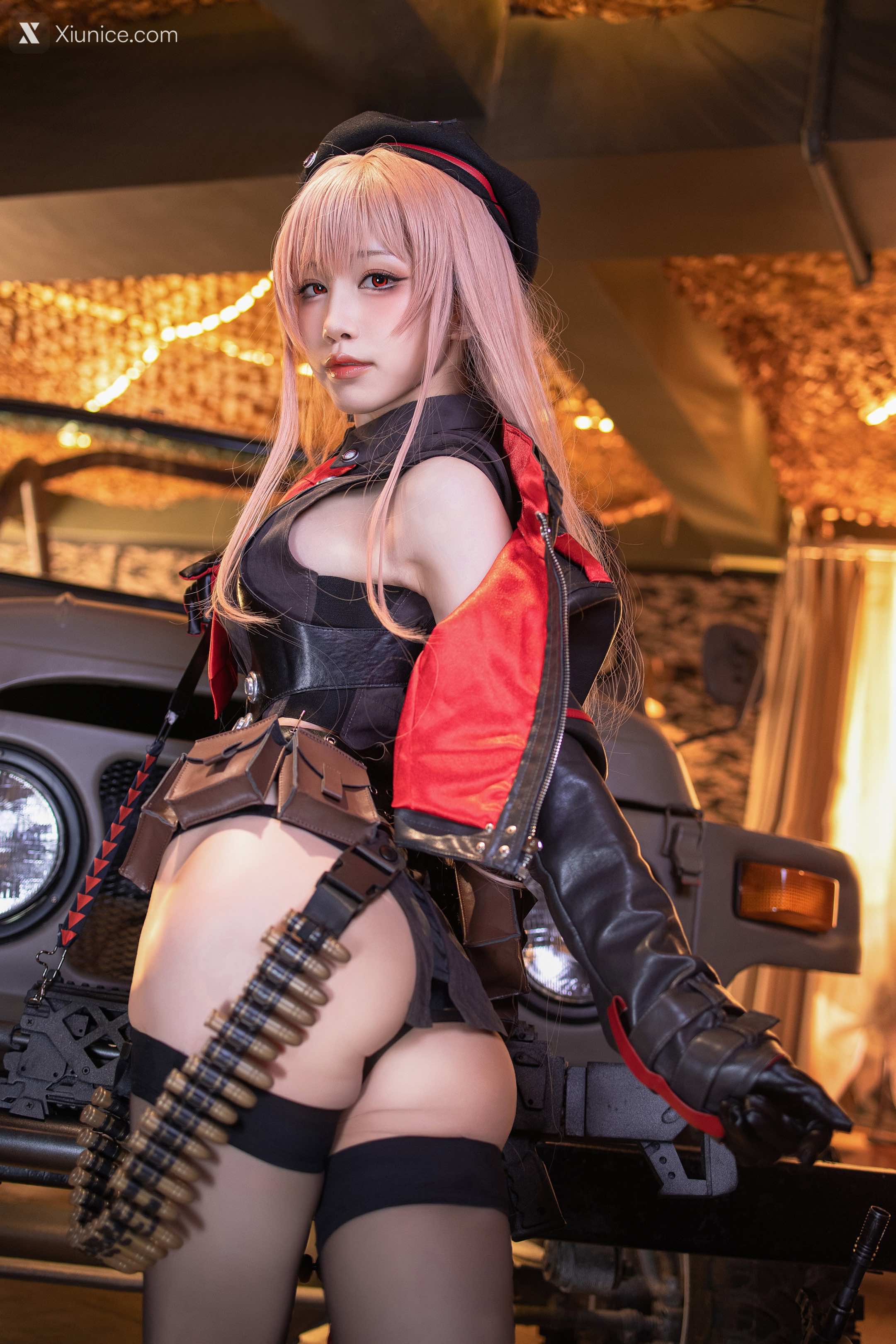 Coser@水淼Aqua – Vol.144 拉毗 第70张