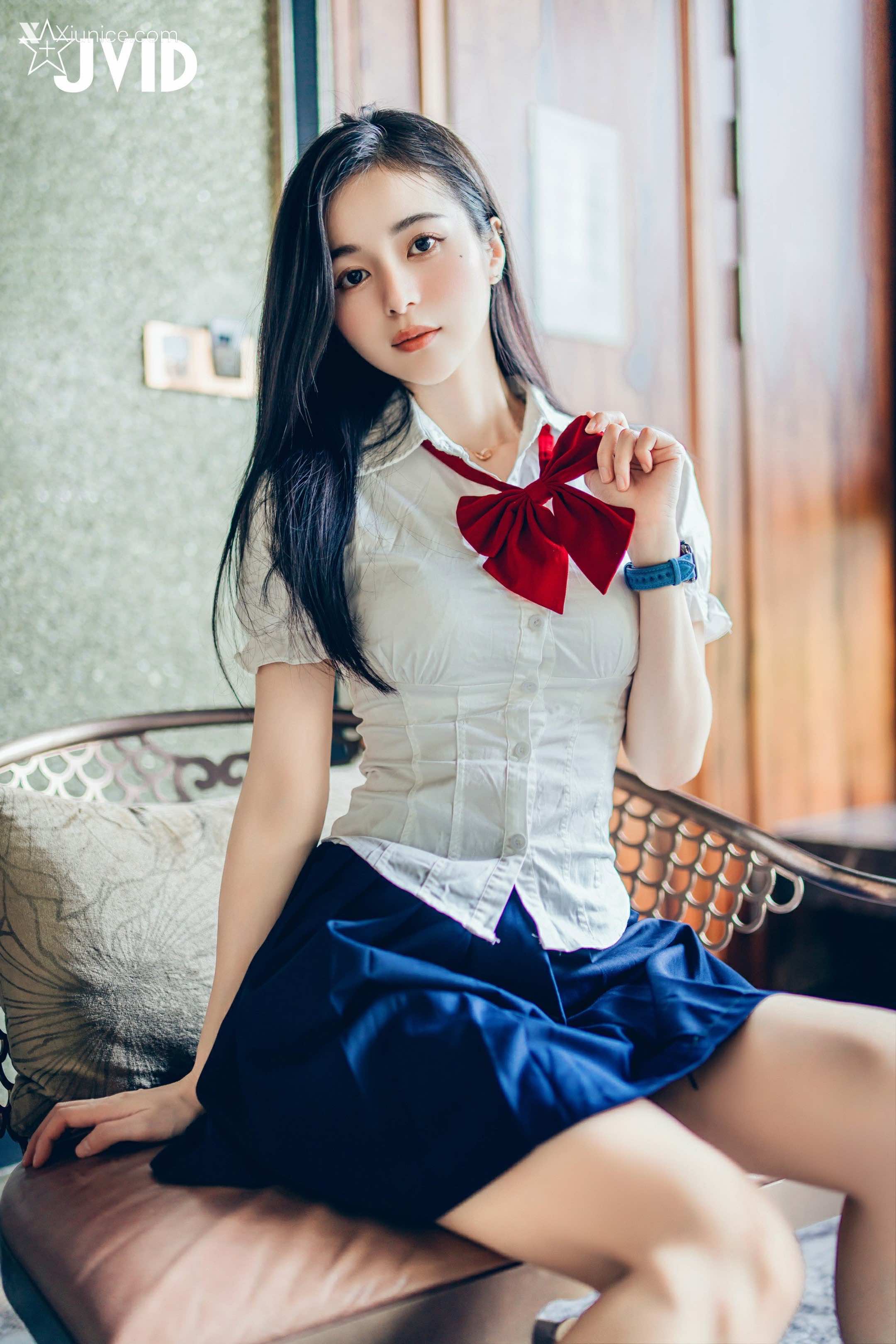 JVID – 辰辰 – 變態老師的課後輔導 第62张