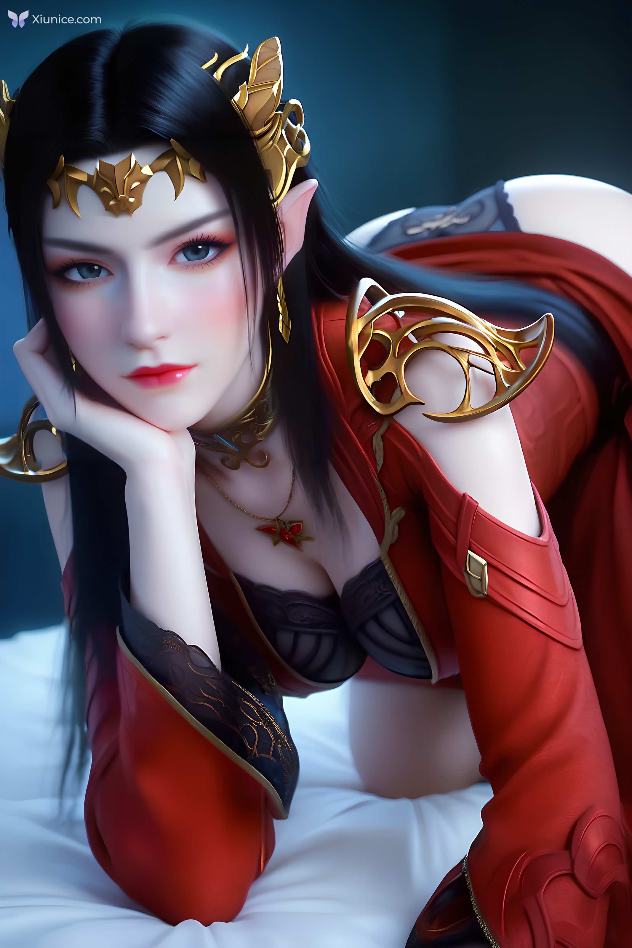 AI Girl 美杜莎 第133张