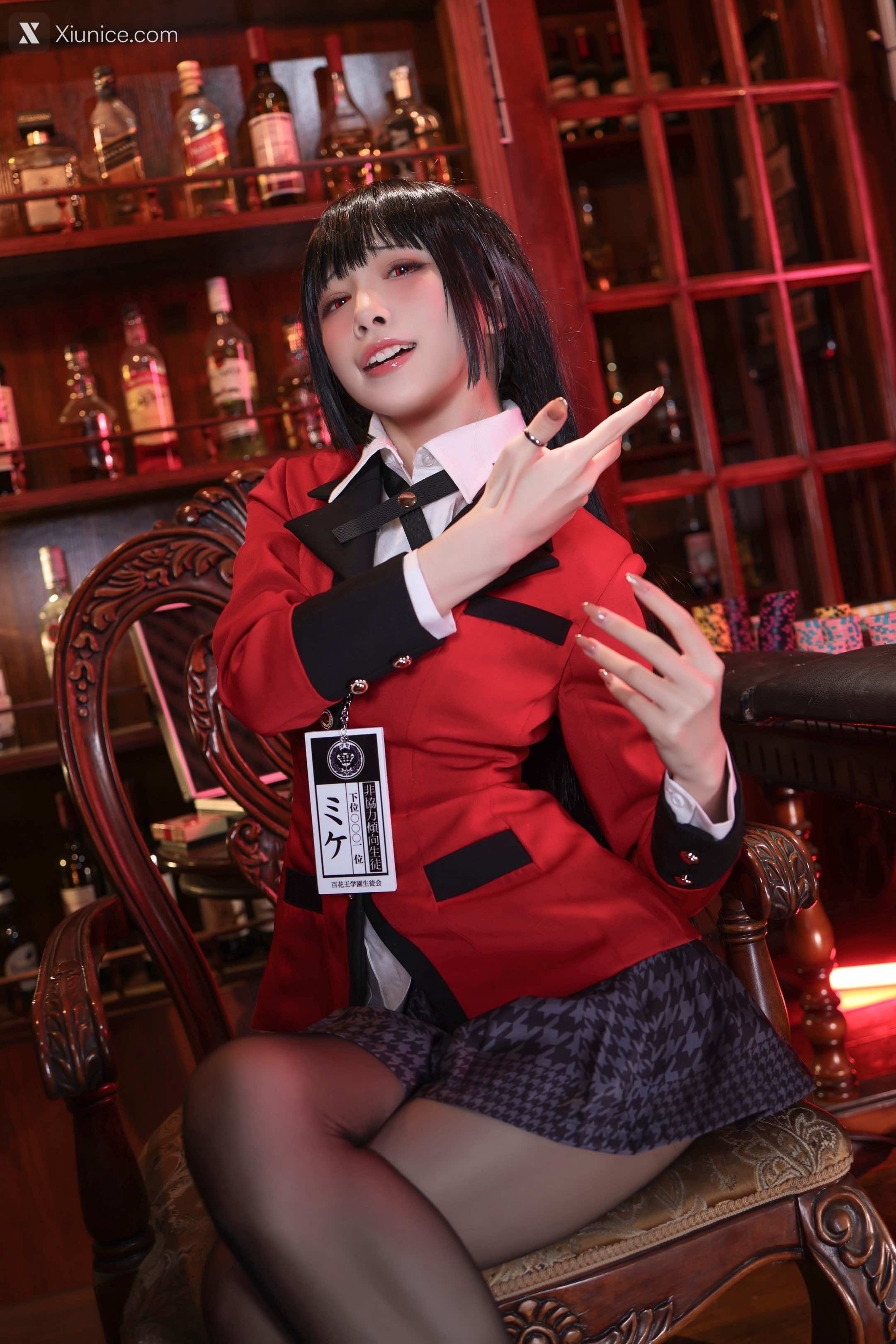 Coser@水淼Aqua – Vol.133 蛇喰梦子 第48张