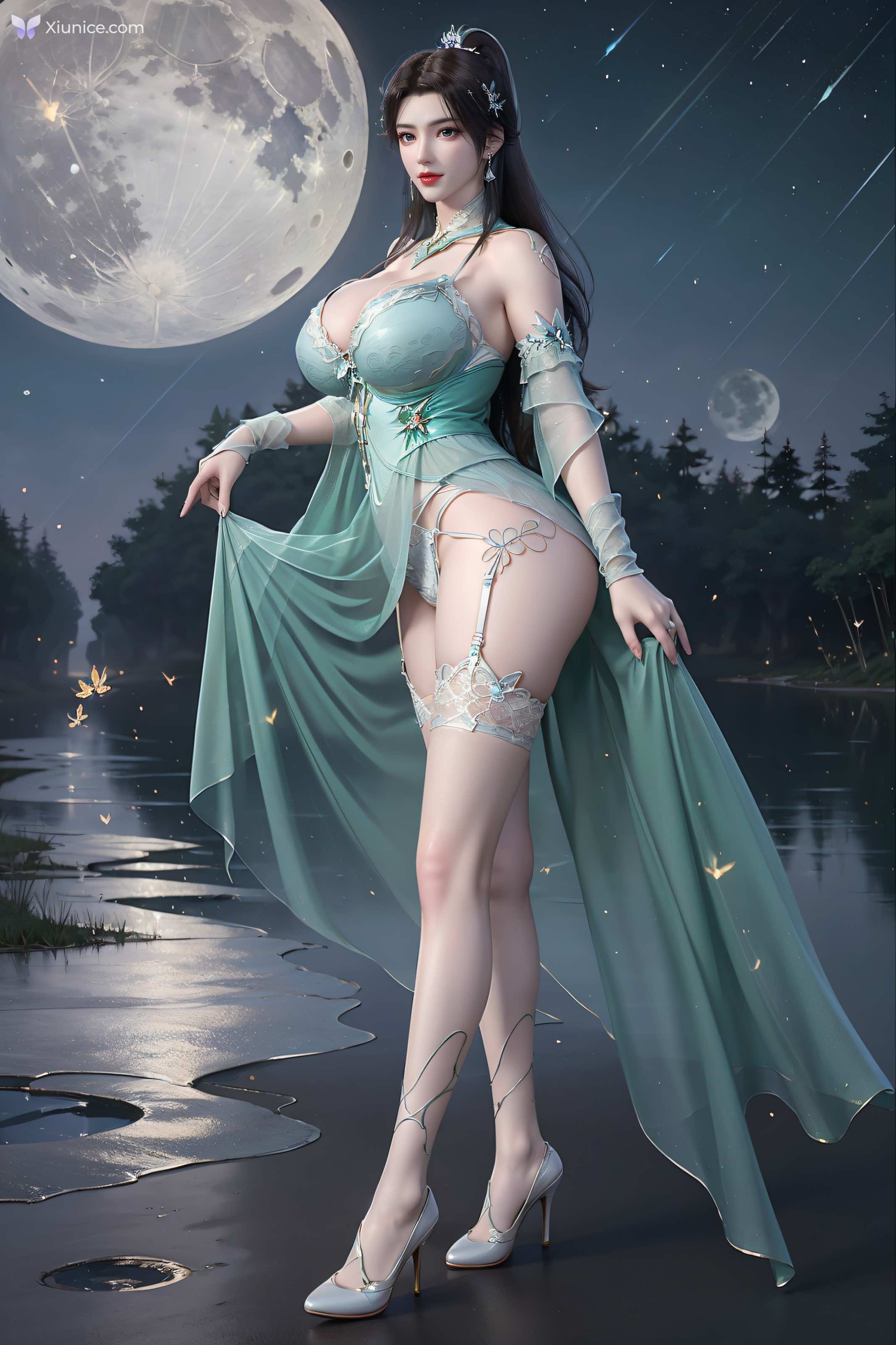 AI Girl 萧薰儿 第73张