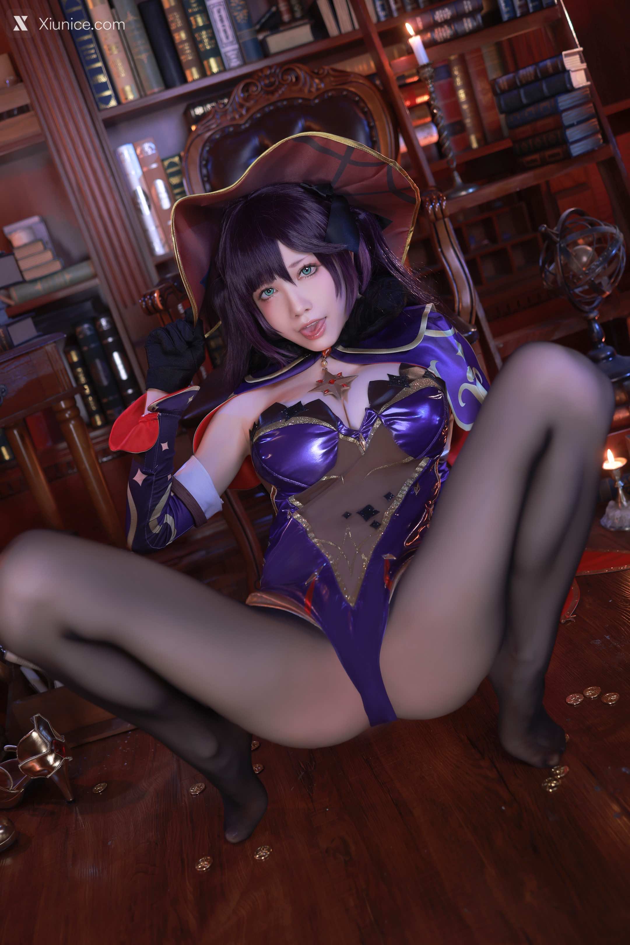 Coser@水淼Aqua – Vol.126 莫娜 第41张