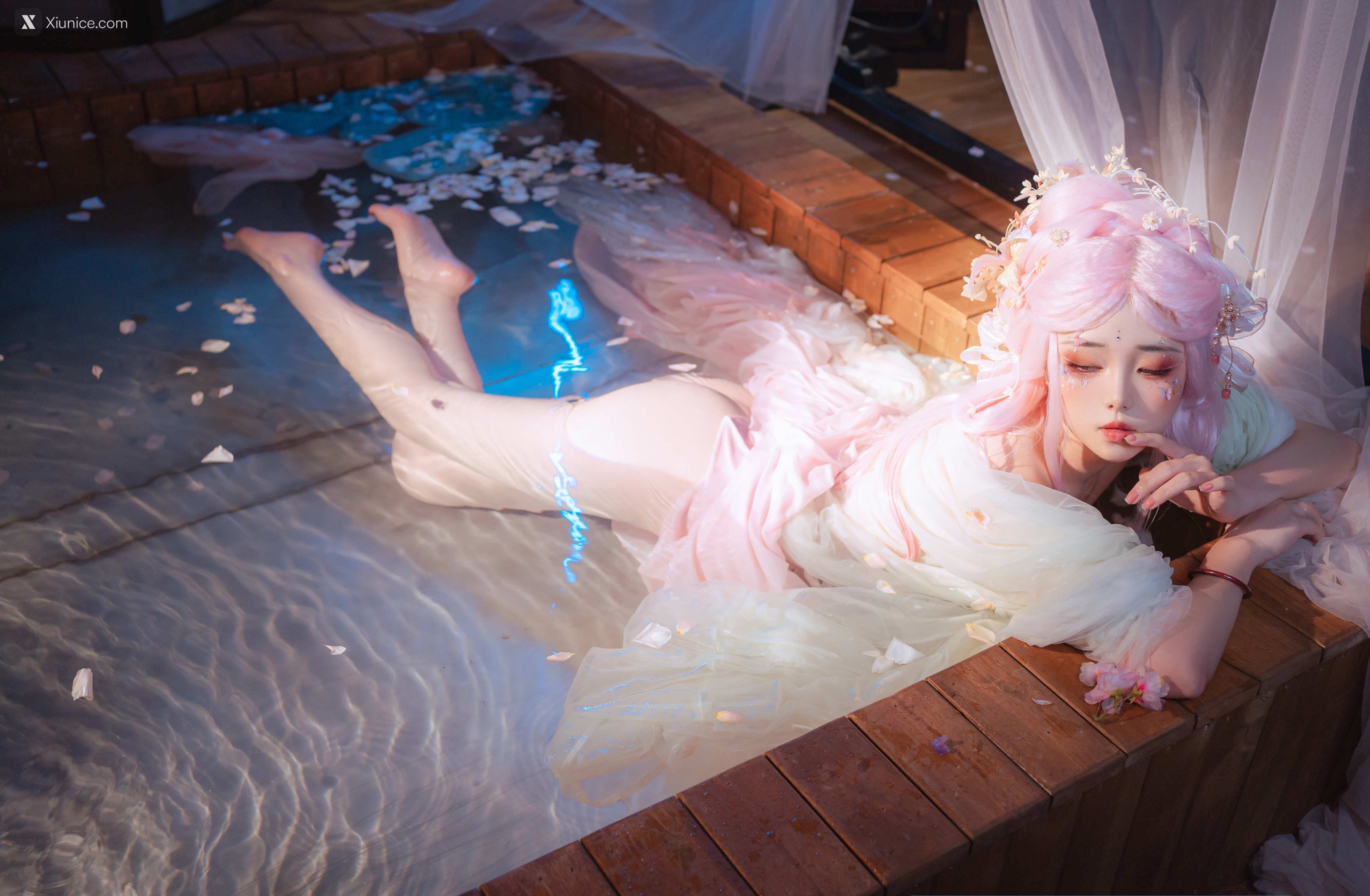 Coser@爆机少女喵小吉 (Nekokoyoshi) 临江仙 第31张