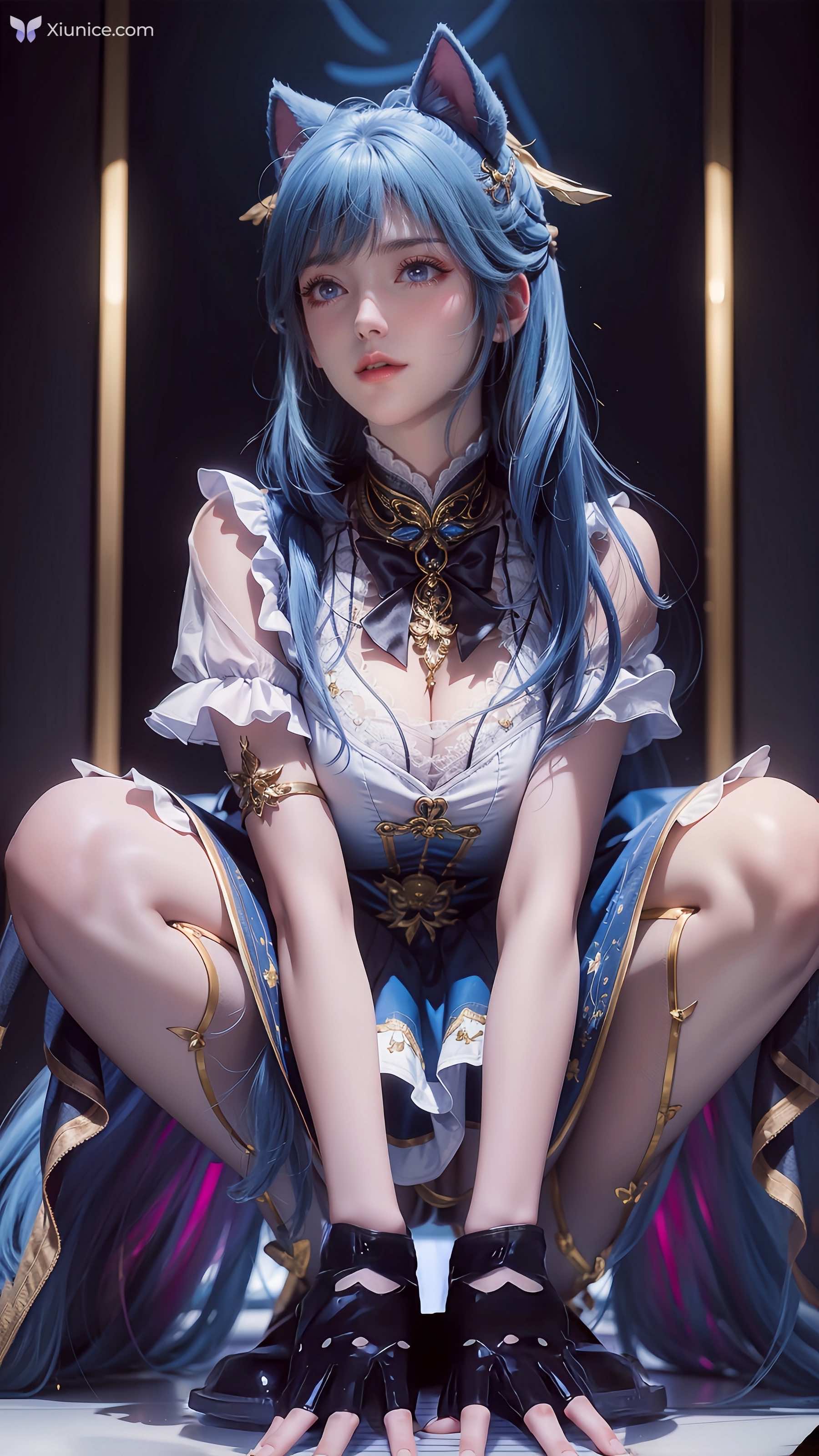 AI Girl 绝世唐门-唐舞桐雪帝 第37张