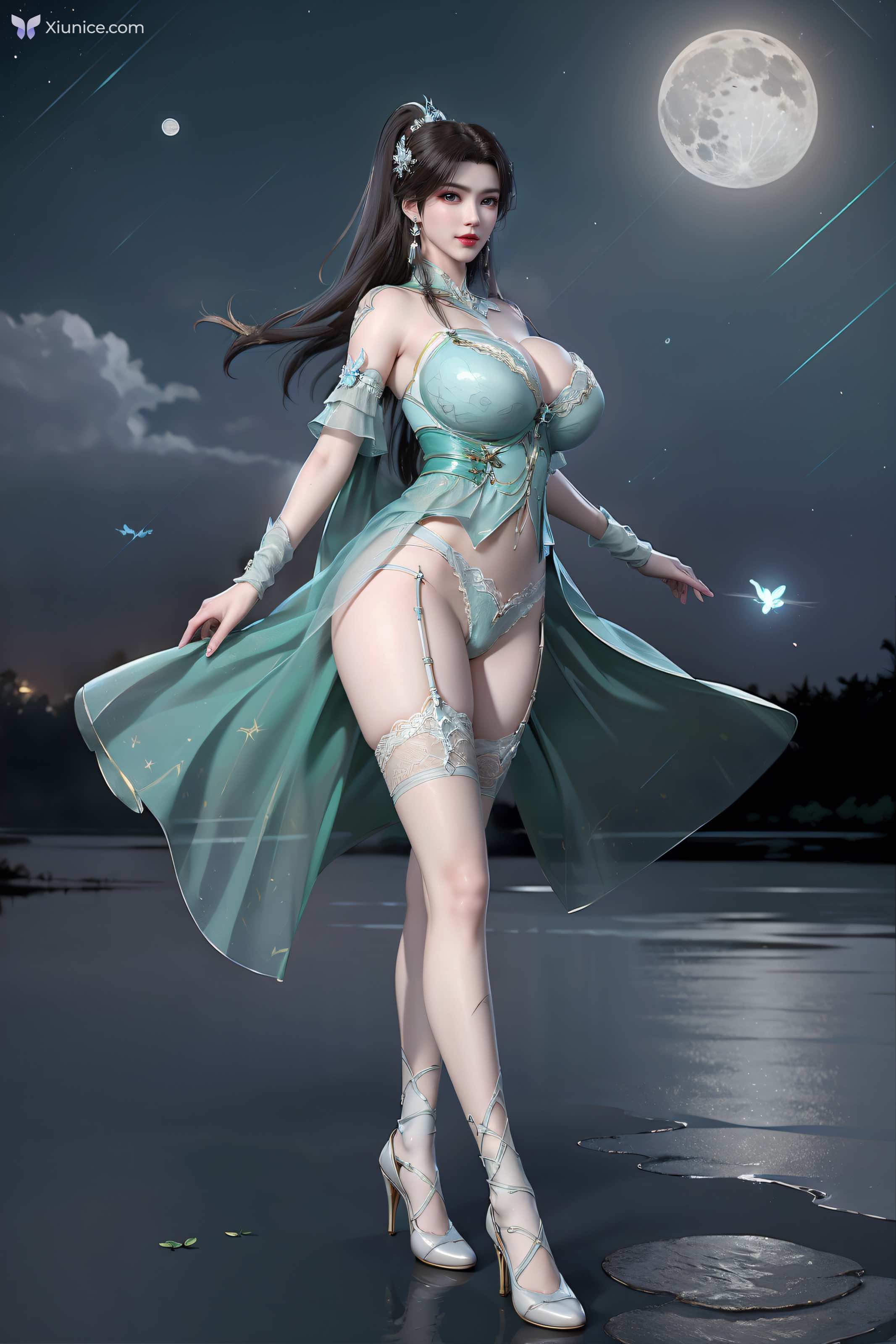 AI Girl 萧薰儿 第135张