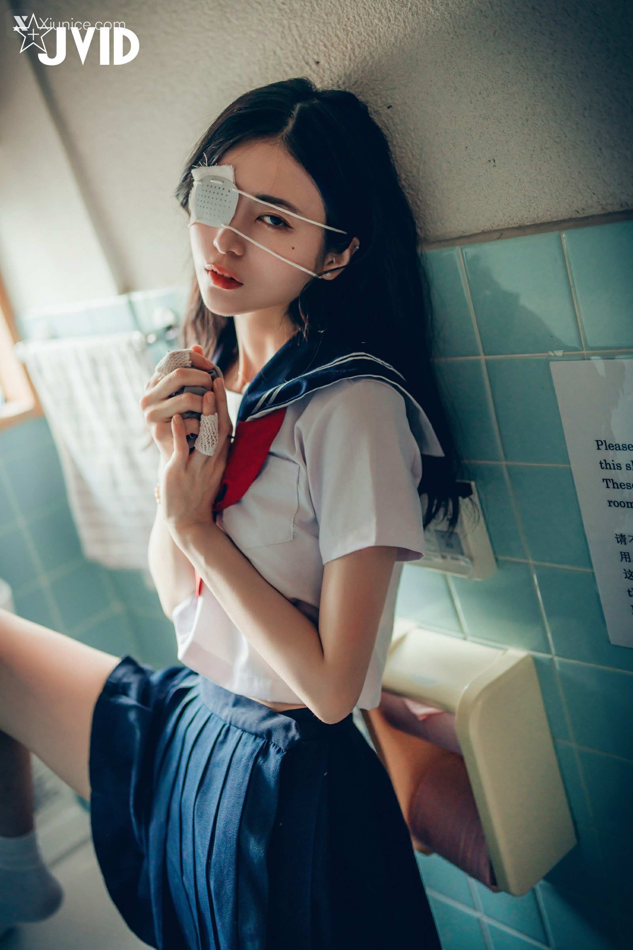JVID – 辰辰 – 病嬌寫真 第184张