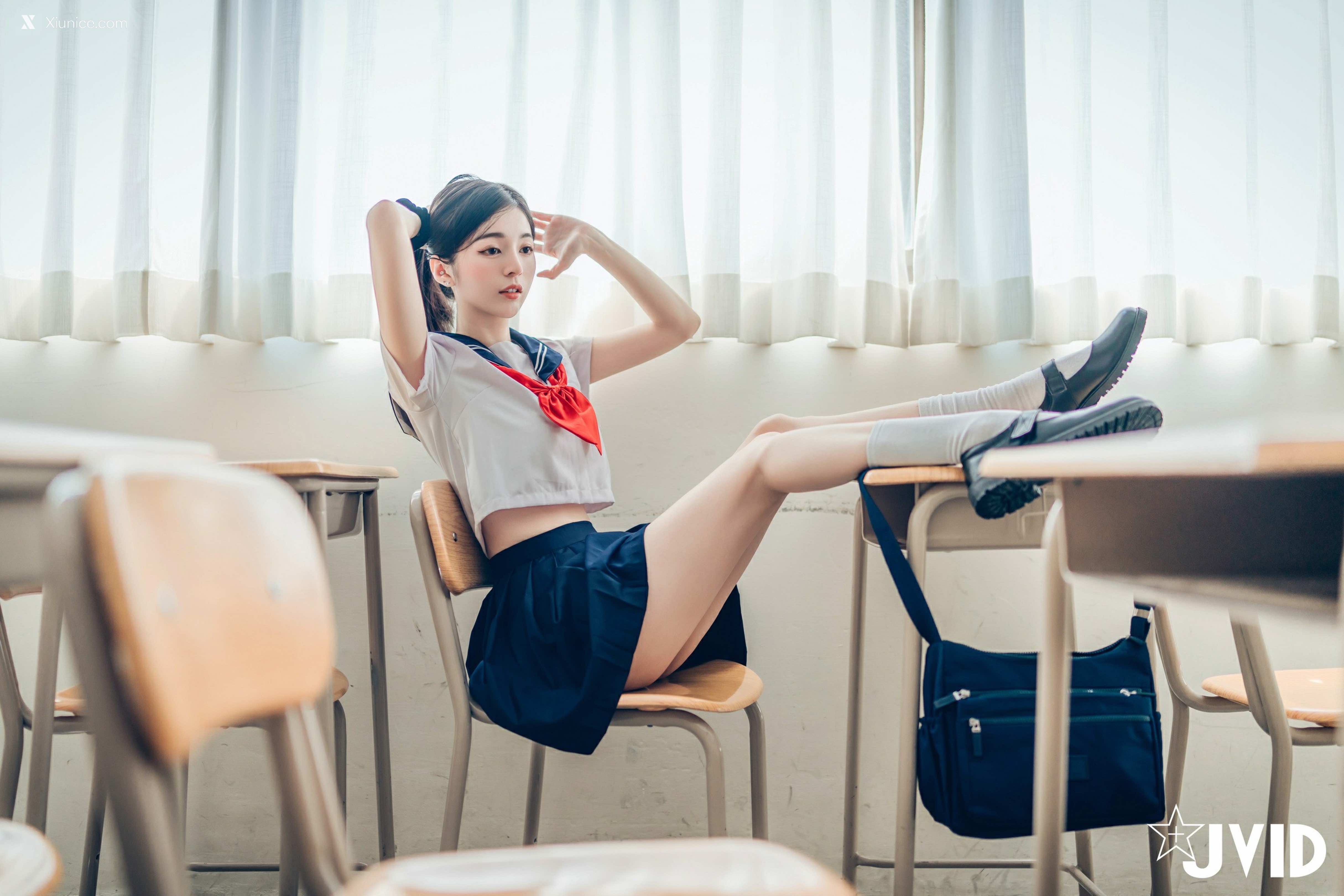 JVID – 辰辰 – 變態老師的課後輔導 第154张
