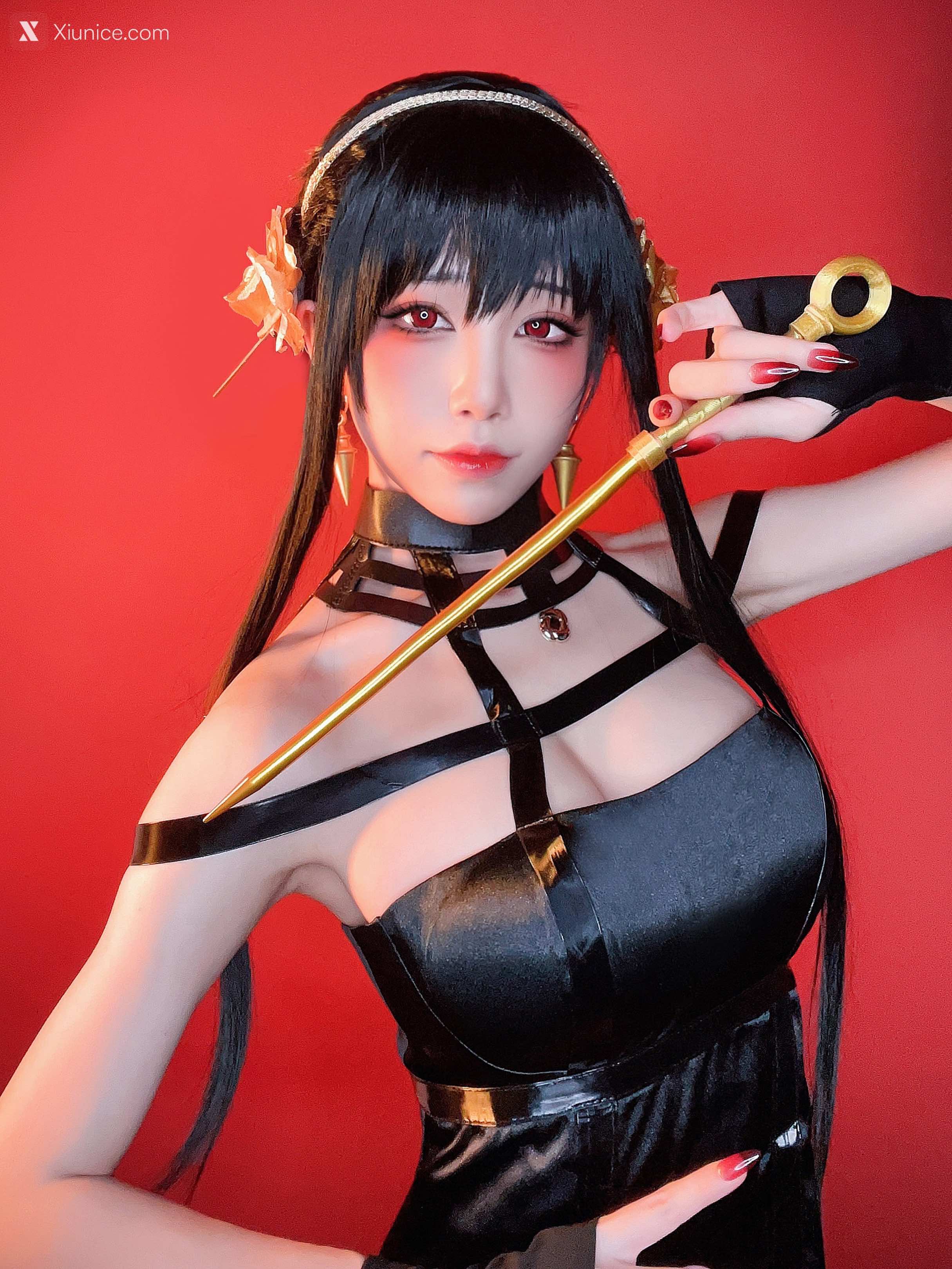 Coser@水淼Aqua – Vol.131 Fantia 2022年10月套图合集(2套) 第4张