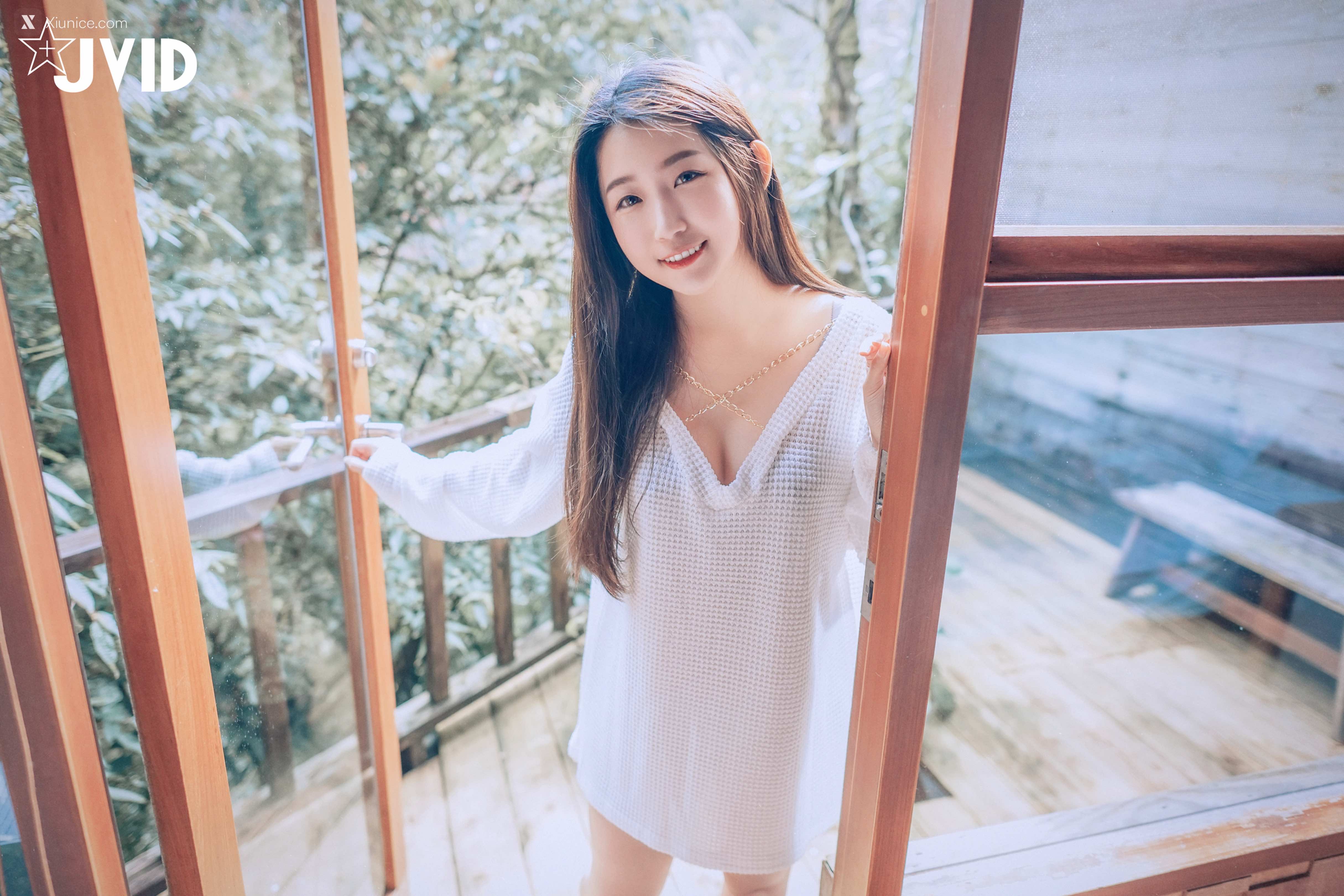 JVID – 肉包 Mini – 與肉包的溫泉之旅 第22张